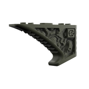 ESD ENHANCED FOREGRIP RANGER GREEN