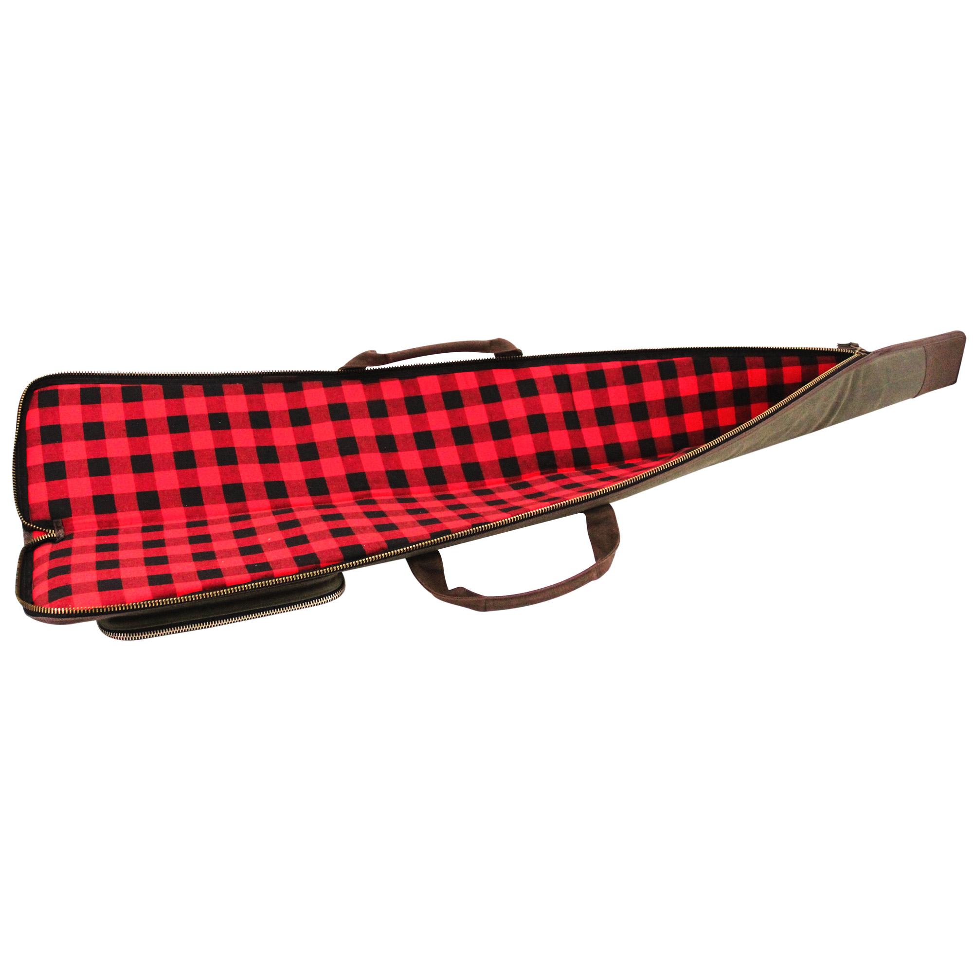 EVODS RAWHIDE WAXED CANVAS RFL CASE - Image 2