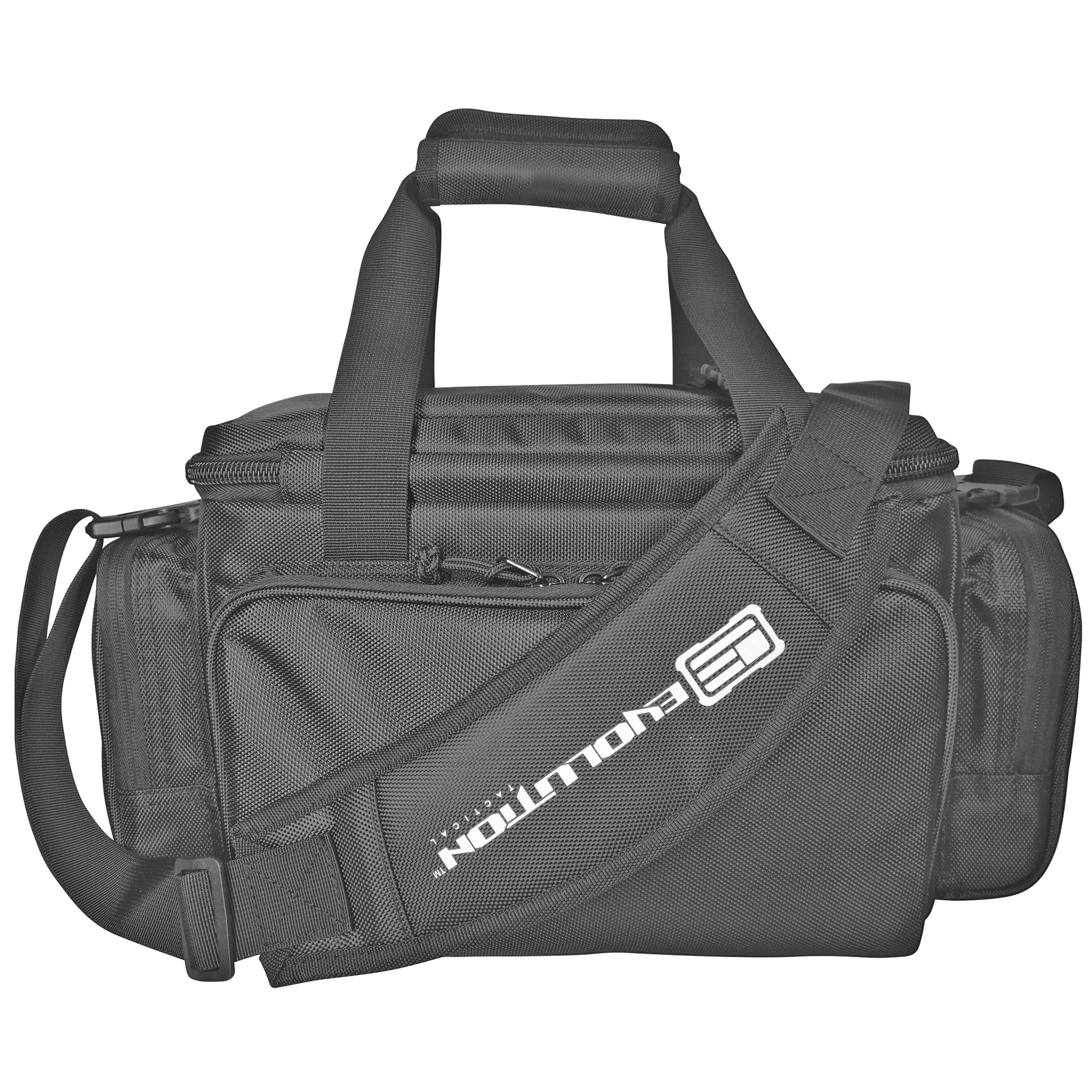 EVODS TAC 1680D RANGE BAG BLK - Image 2