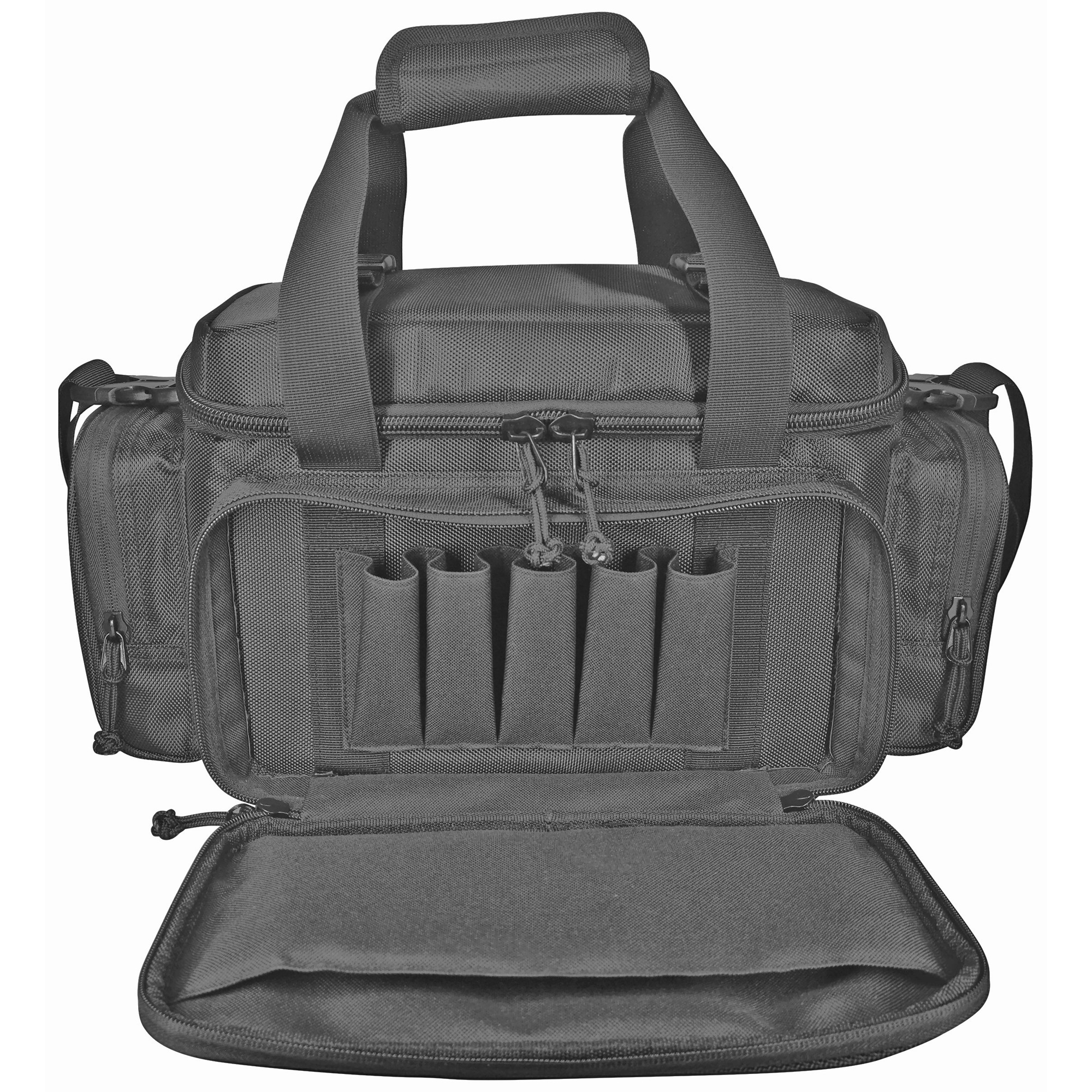 EVODS TAC 1680D RANGE BAG BLK - Image 4