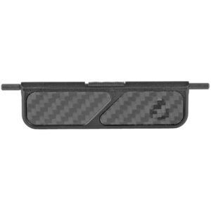 FORTIS BILLET DUST COVER CF BLACK