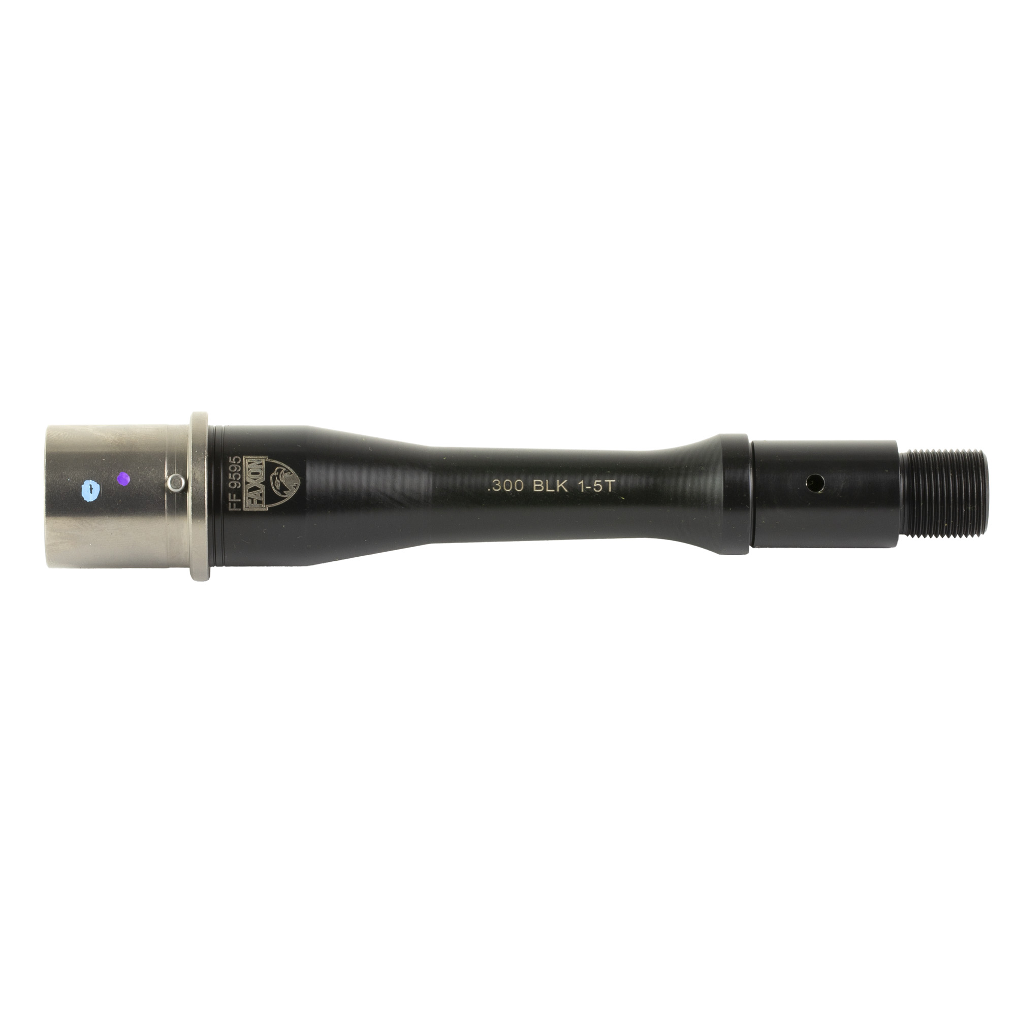 FAXON MATCH BBL 300BLK 6" GNNR - Image 3