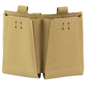 GBRS GROUP DOUBLE RIFLE POUCH COY