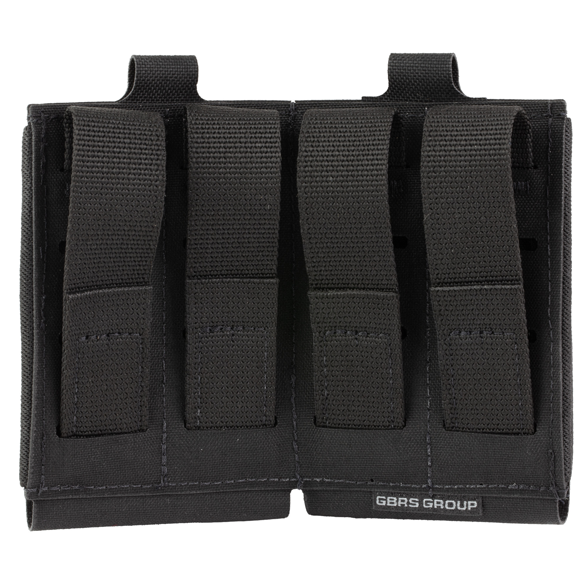 GBRS GROUP DOUBLE RIFLE POUCH BLK - Image 2