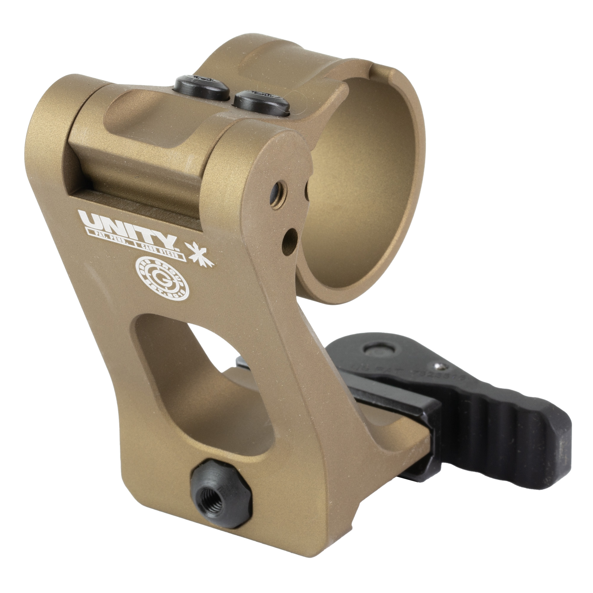 GBRS 2.91 FTC MAGNIFIER MNT 30MM FDE - Image 2
