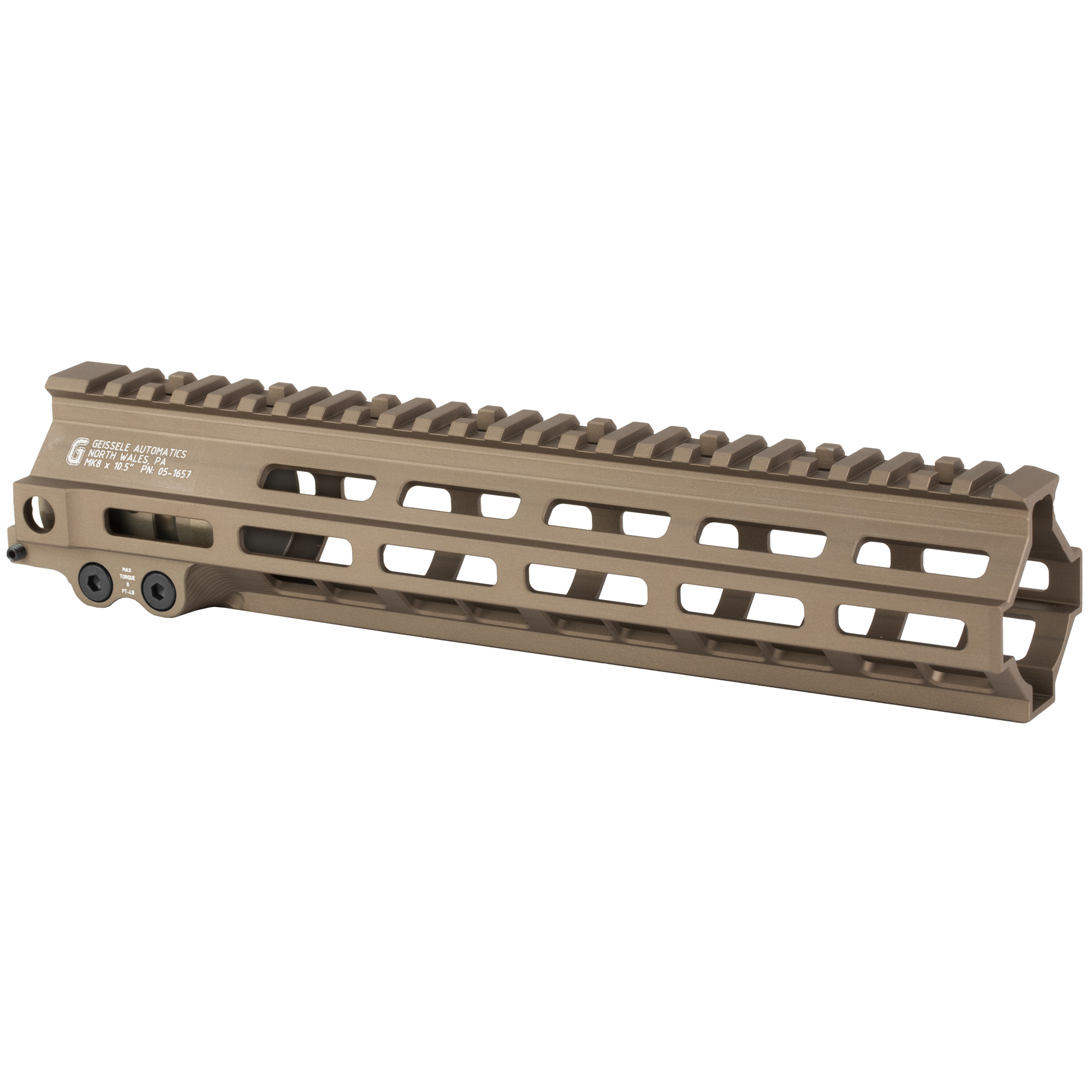 GEISSELE 10.5" SPR MOD MK8 MLOK DDC - Image 2