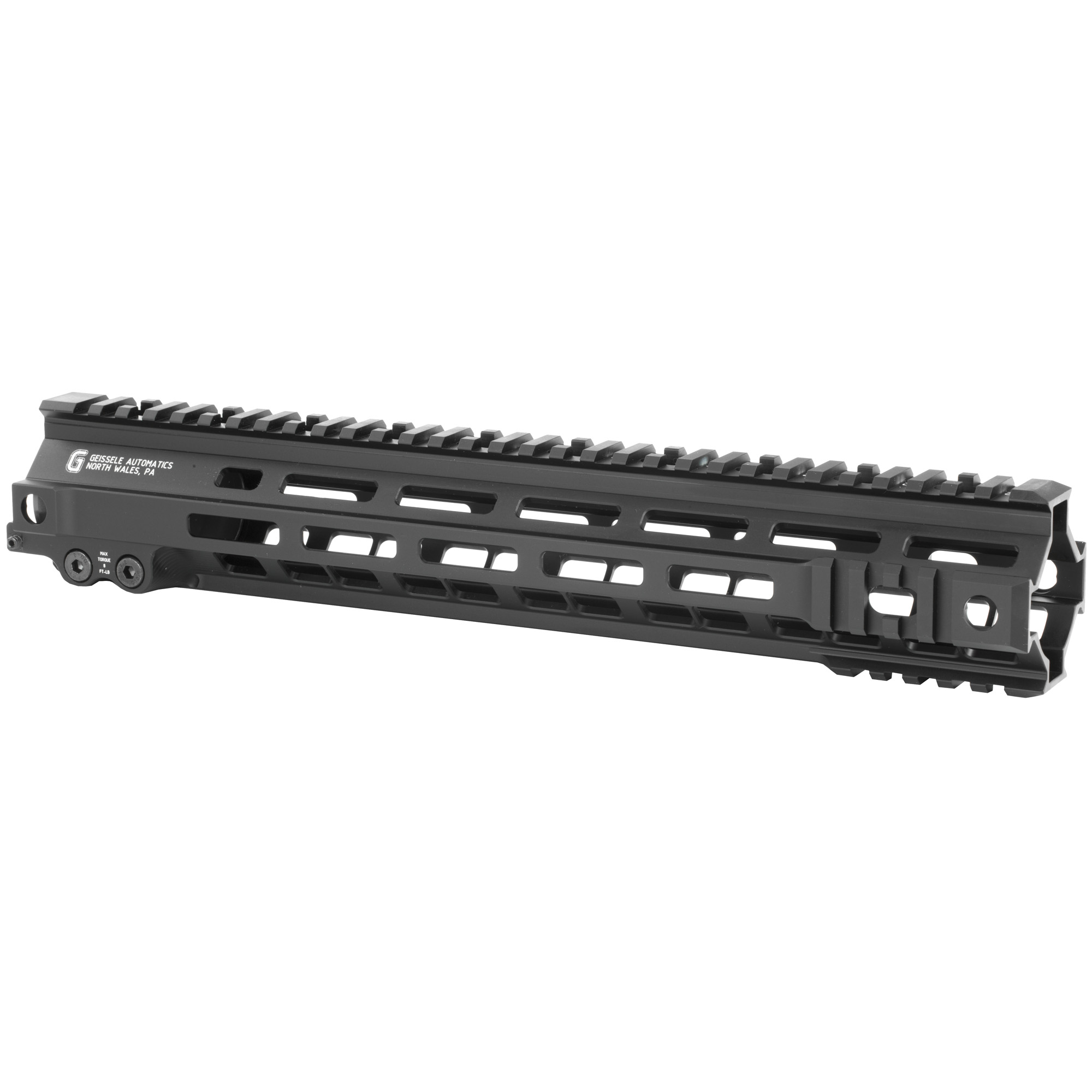 GEISSELE 13.5" SPR MOD MK4 MLOK BLK - Image 2