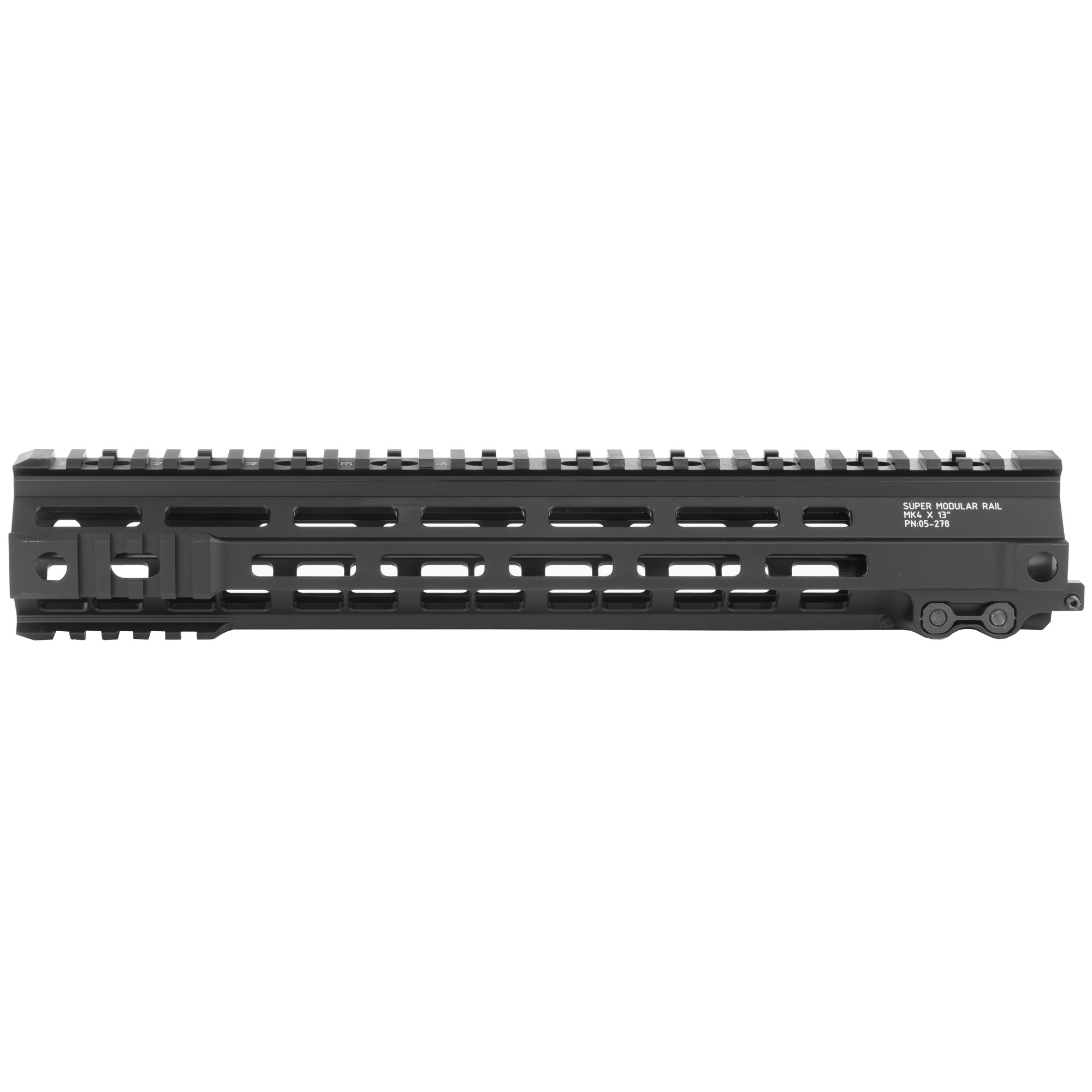 GEISSELE 13.5" SPR MOD MK4 MLOK BLK - Image 3