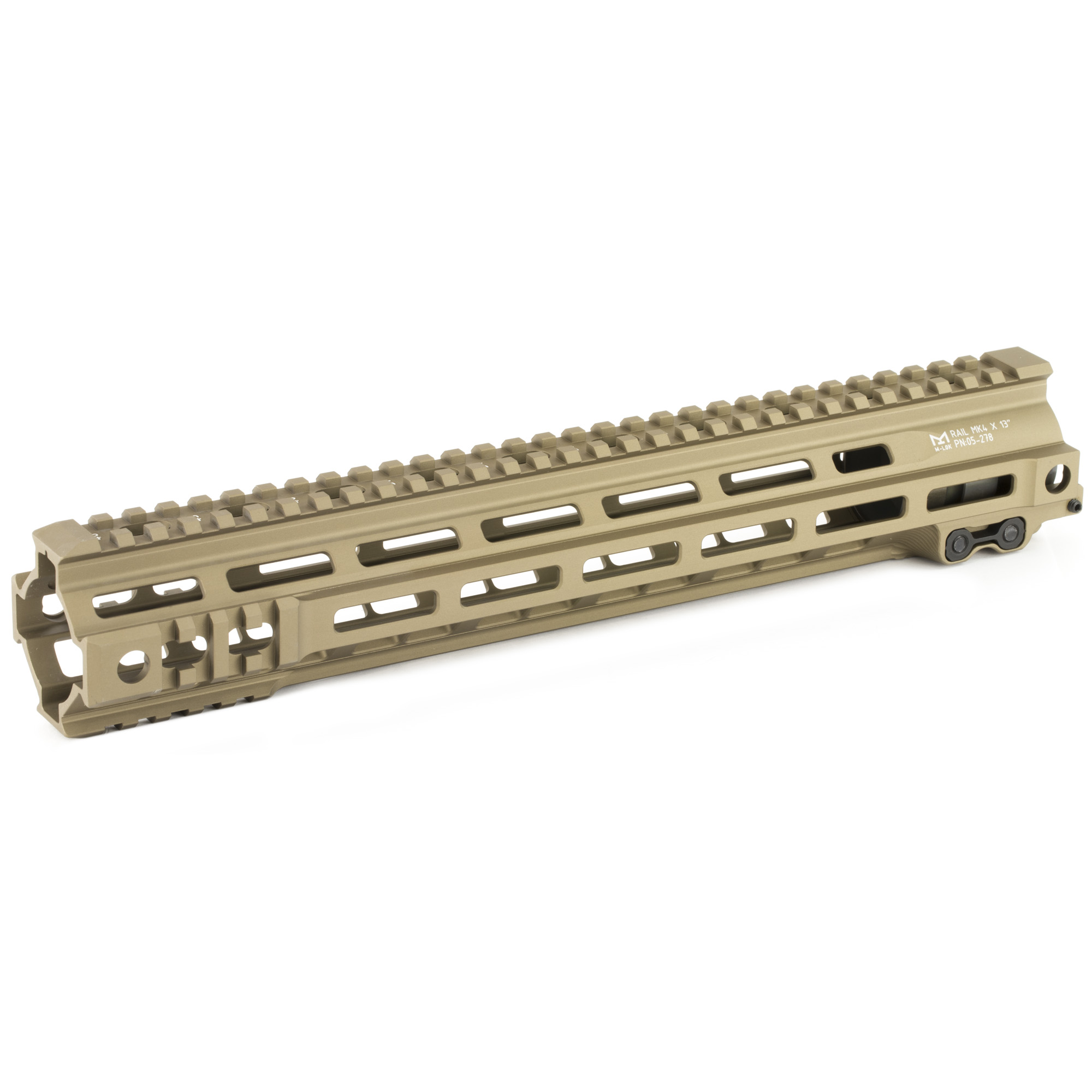 GEISSELE 13.5" SPR MOD MK4 MLOK DDC - Image 2