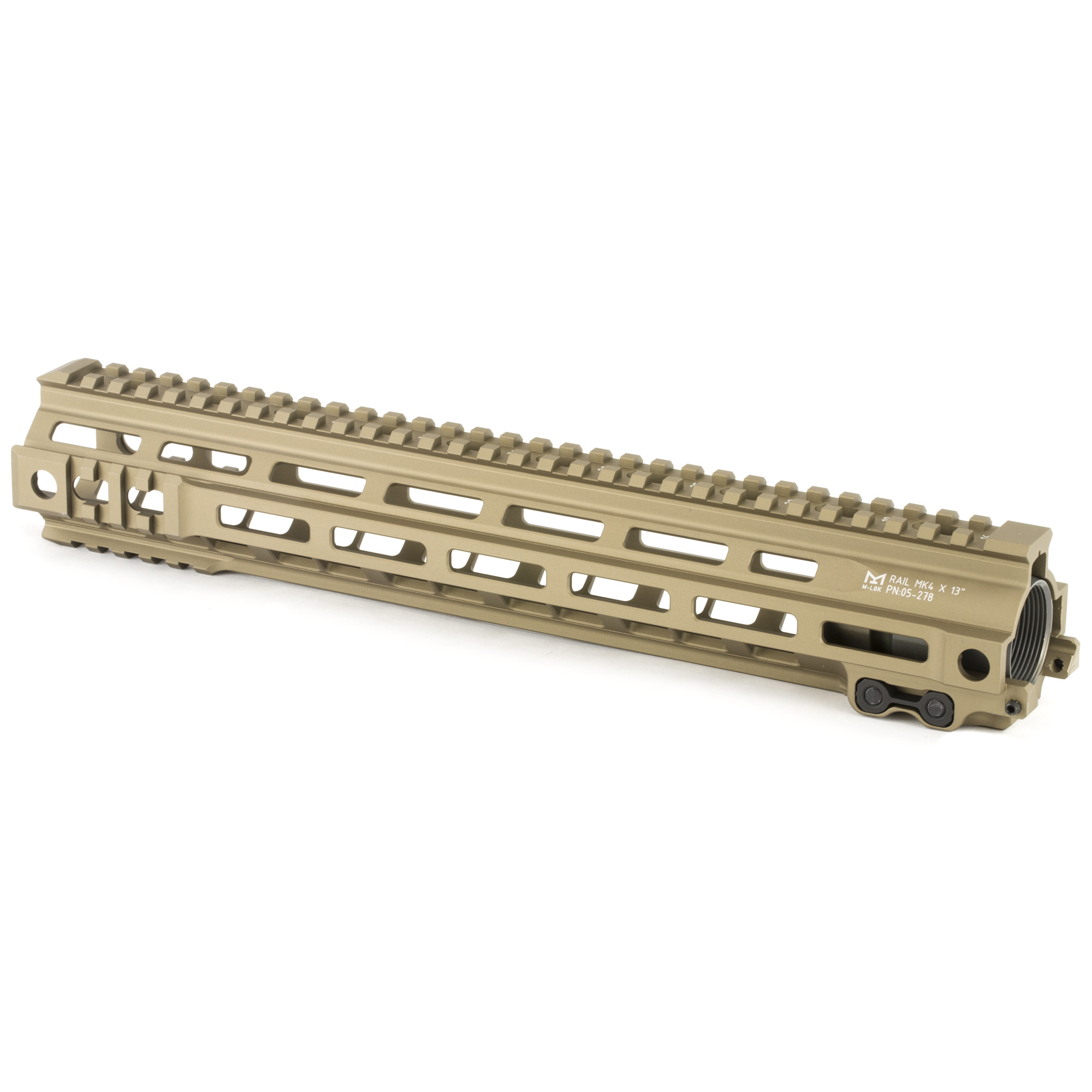 GEISSELE 13.5" SPR MOD MK4 MLOK DDC - Image 3