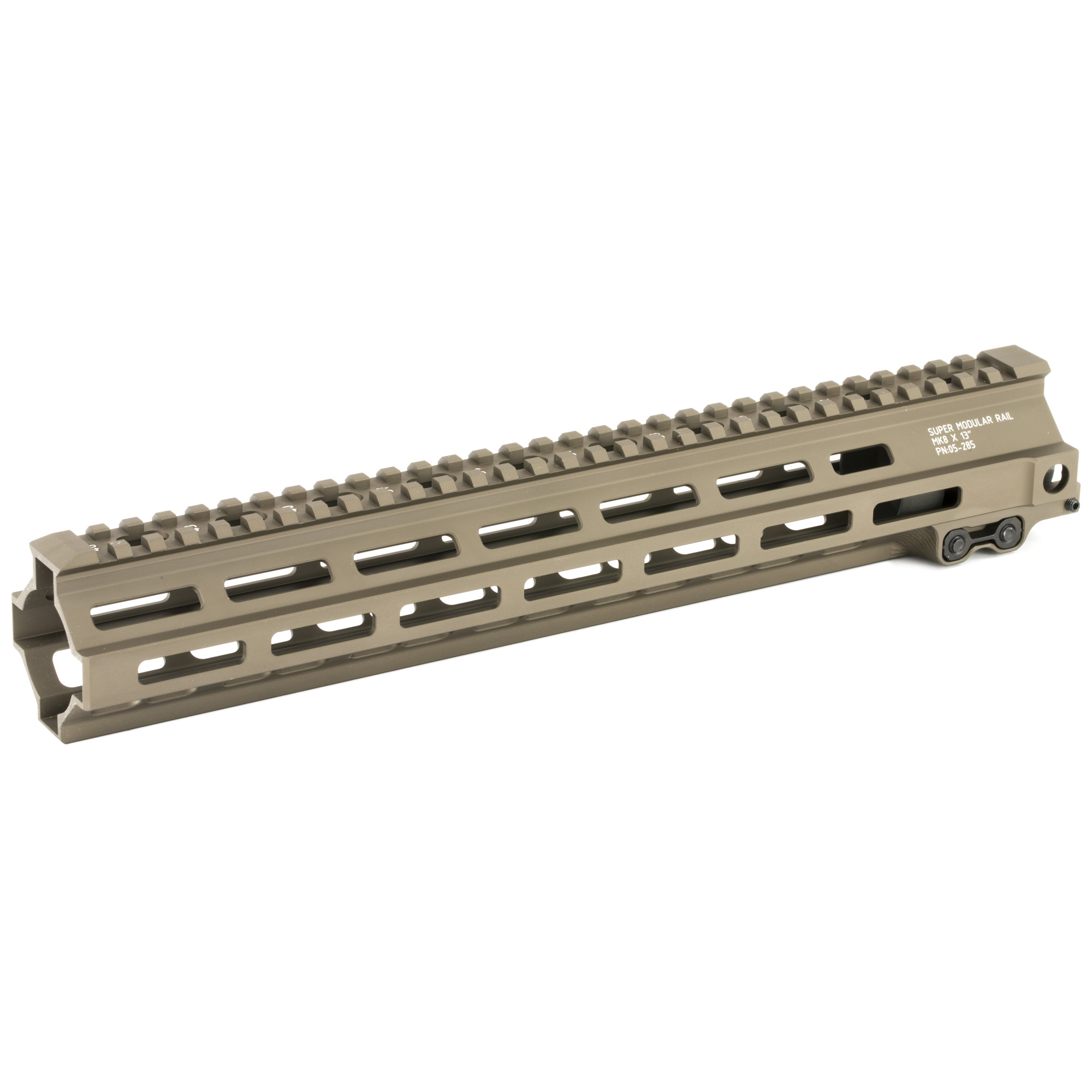 GEISSELE 13.5" SPR MOD MK8 MLOK DDC - Image 2