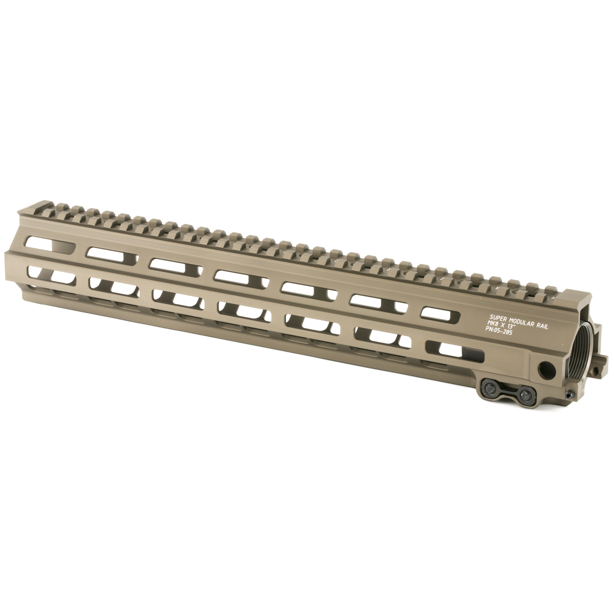 GEISSELE 13.5" SPR MOD MK8 MLOK DDC - Image 3