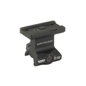 GEISSELE SPR PRCSN T1 1.93" HT BLACK