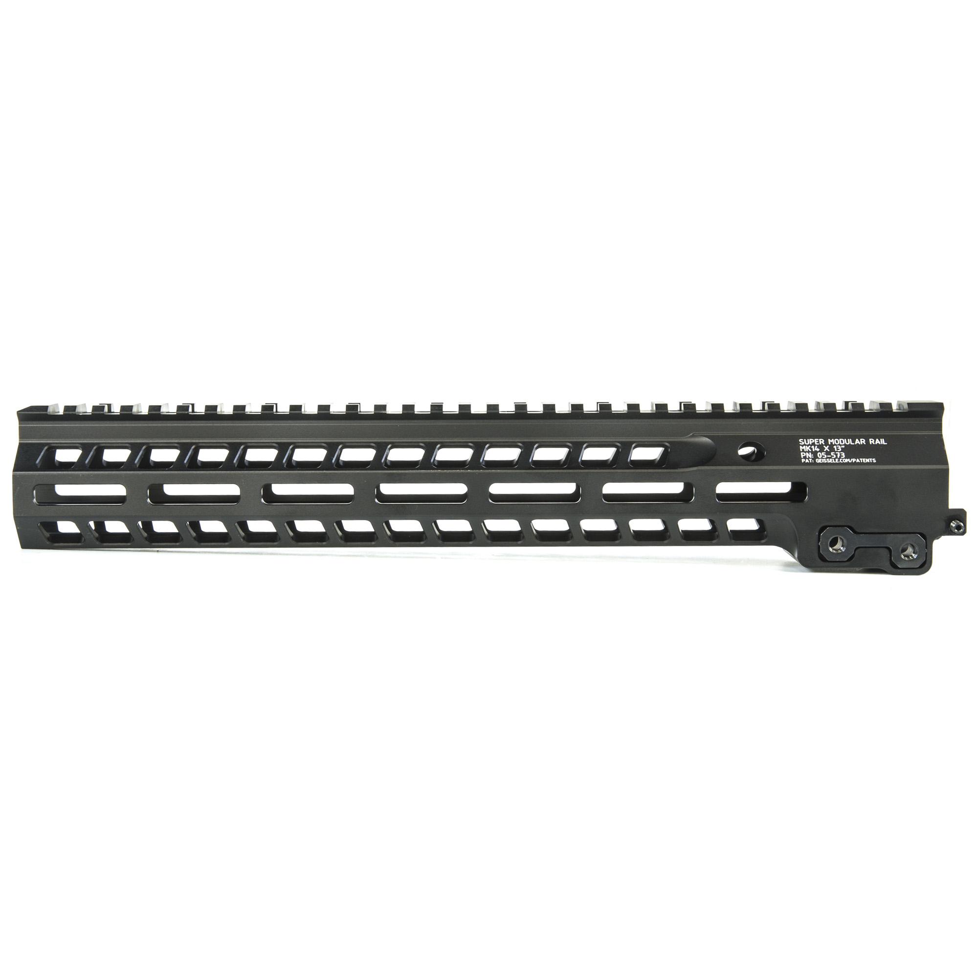 GEISSELE 13.5" SPR MOD MK14 MLOK BLK - Image 2