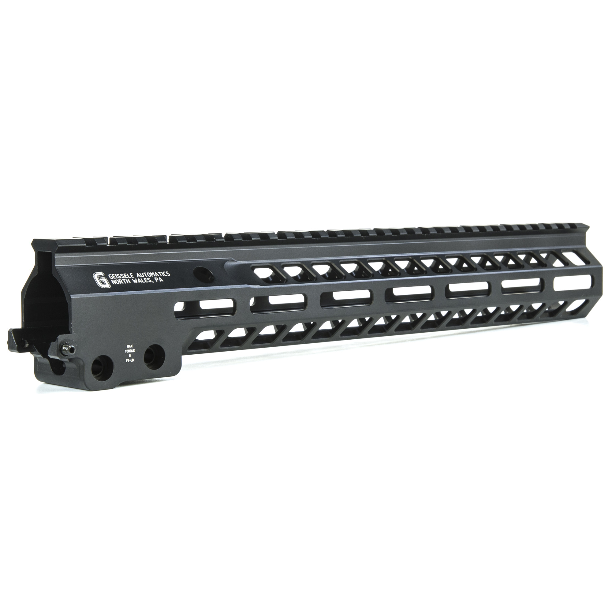 GEISSELE 13.5" SPR MOD MK14 MLOK BLK - Image 3