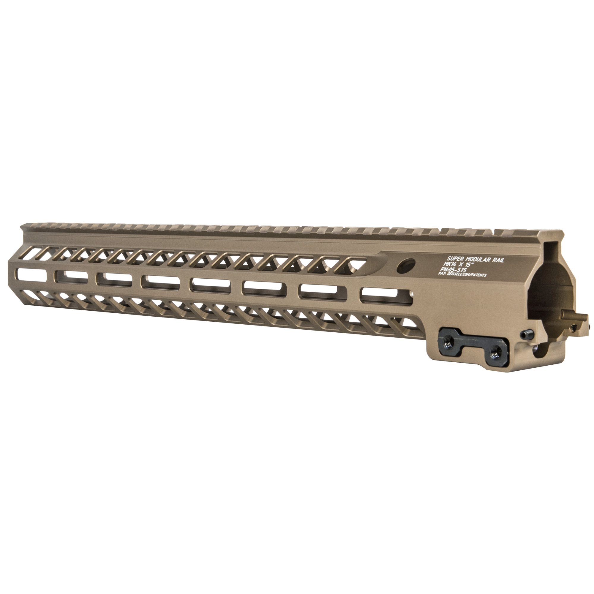 GEISSELE 15" SPR MOD MK14 MLOK DDC - Image 2