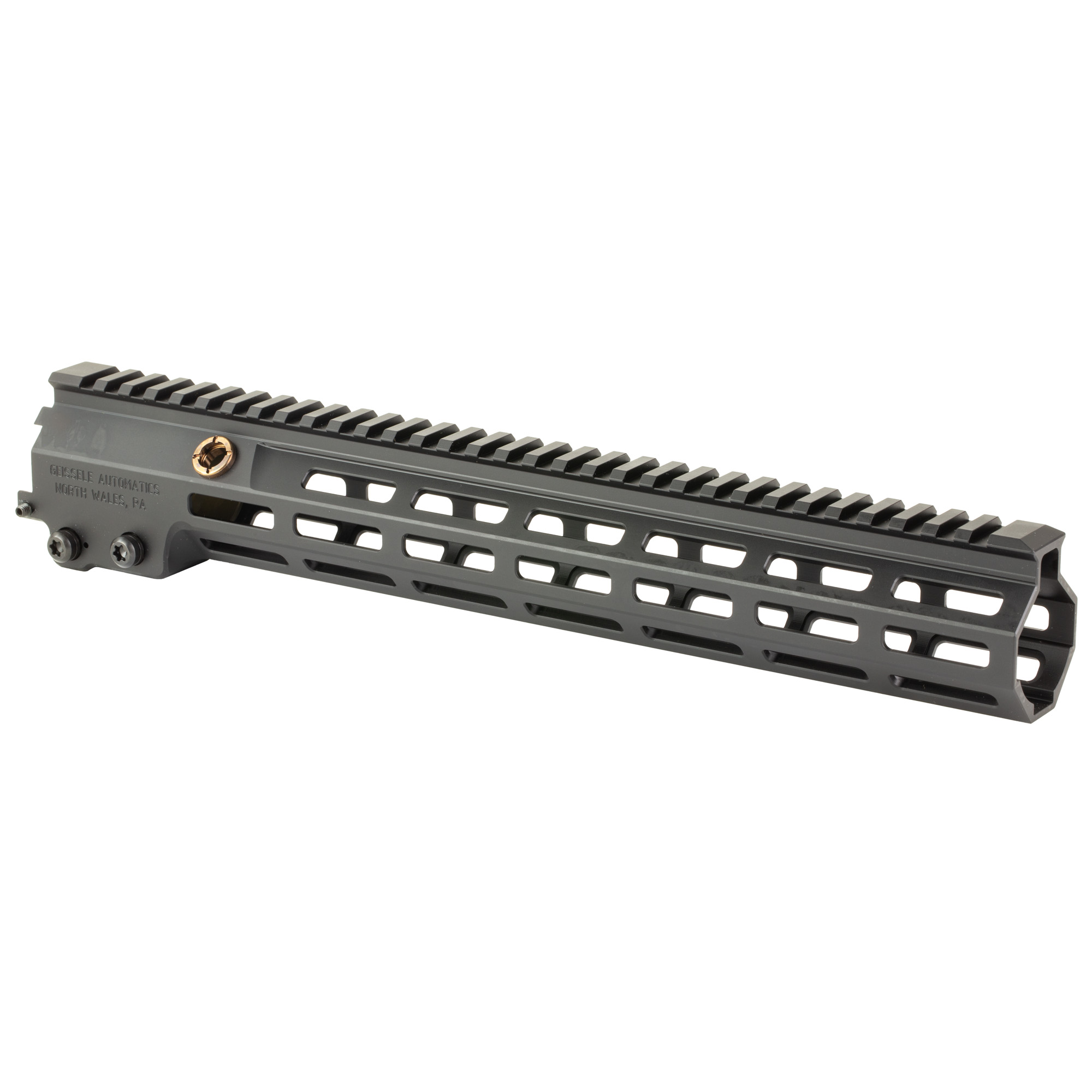 GEISSELE 13.5" SMR MK16 MLOK BLK - Image 2