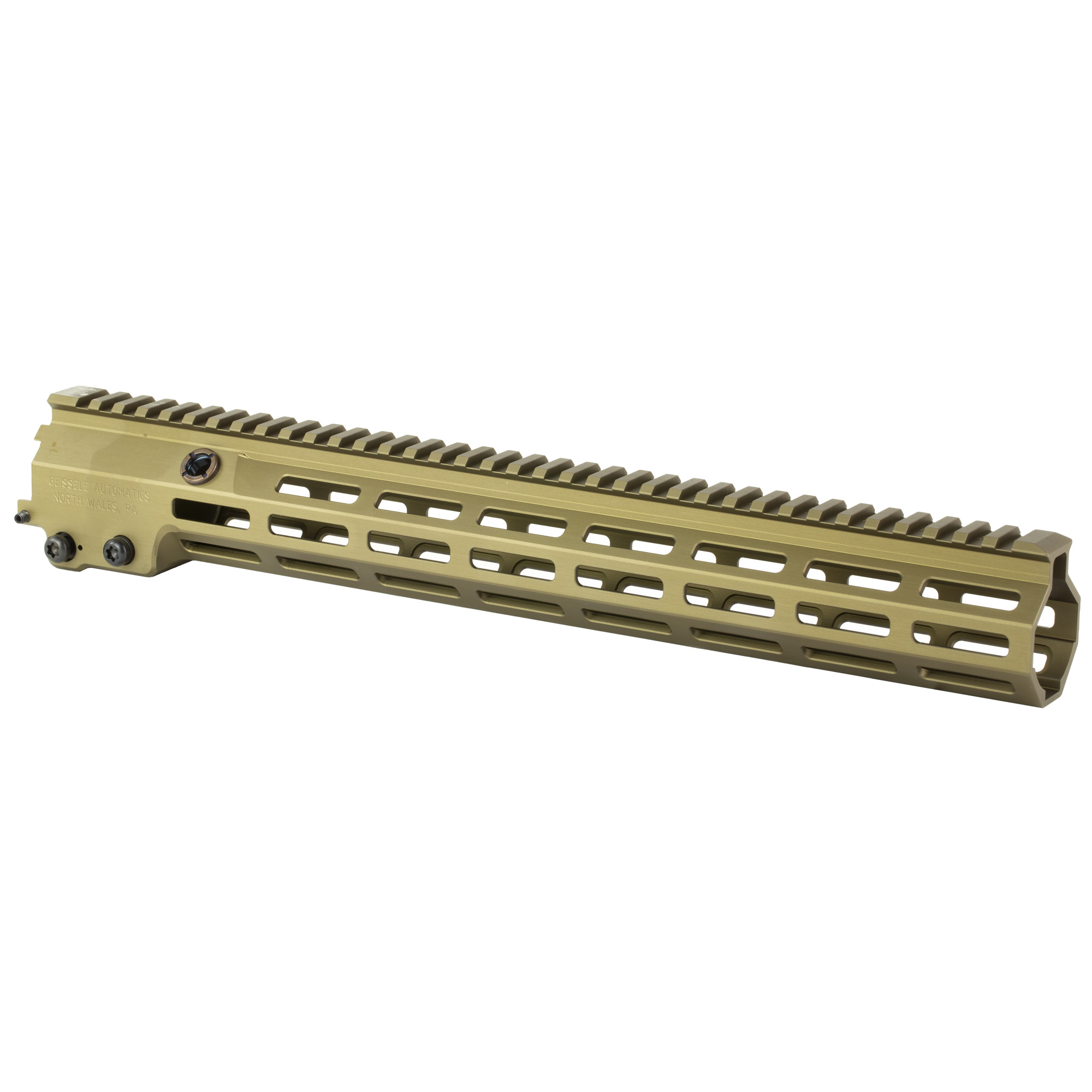 GEISSELE 15" SMR MK16 MLOK DDC - Image 2