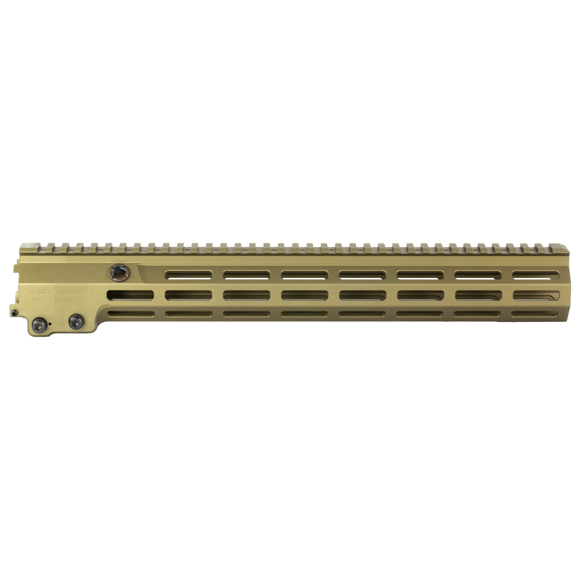 GEISSELE 15" SMR MK16 MLOK DDC - Image 3