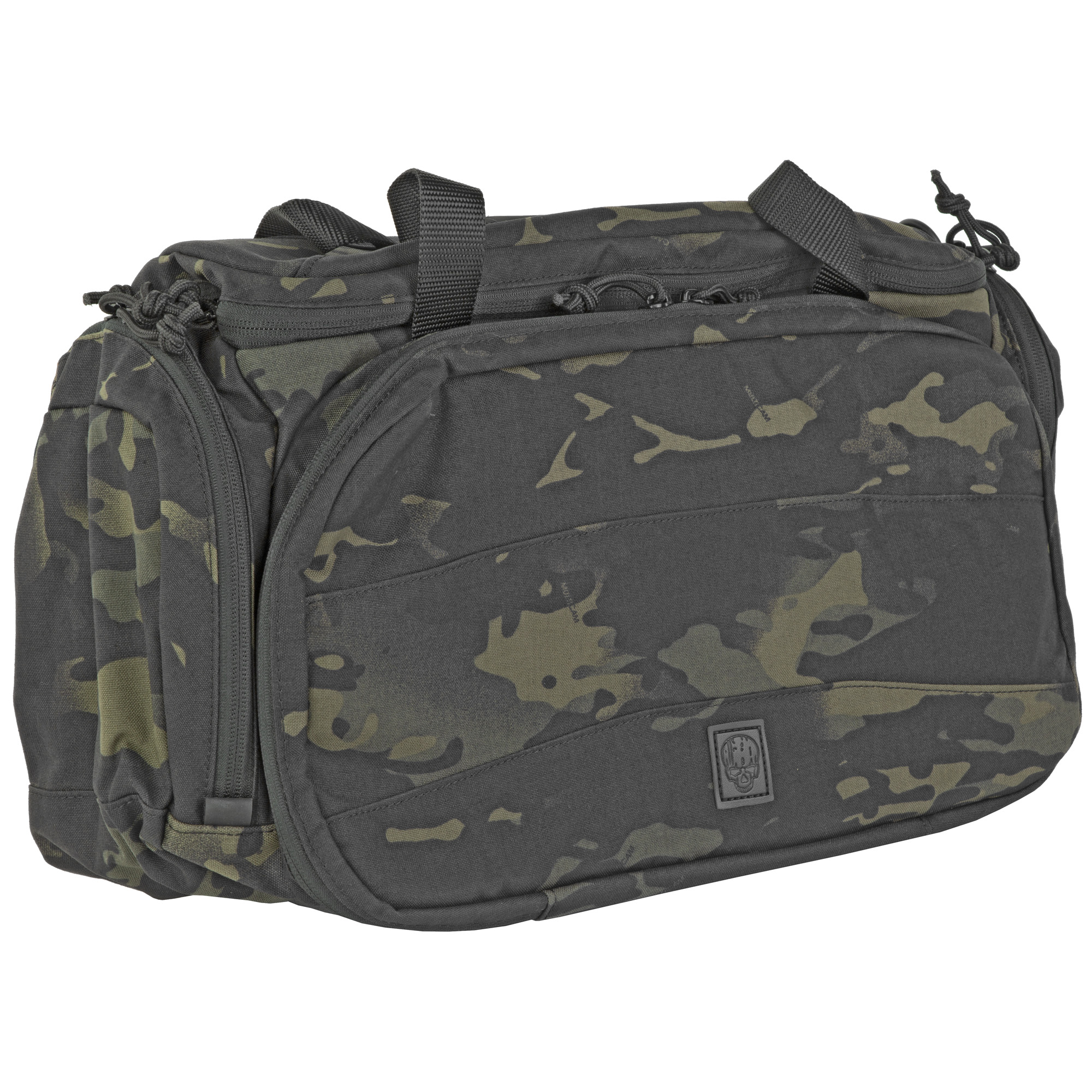GGG RANGE BAG MULTI BLK - Image 2