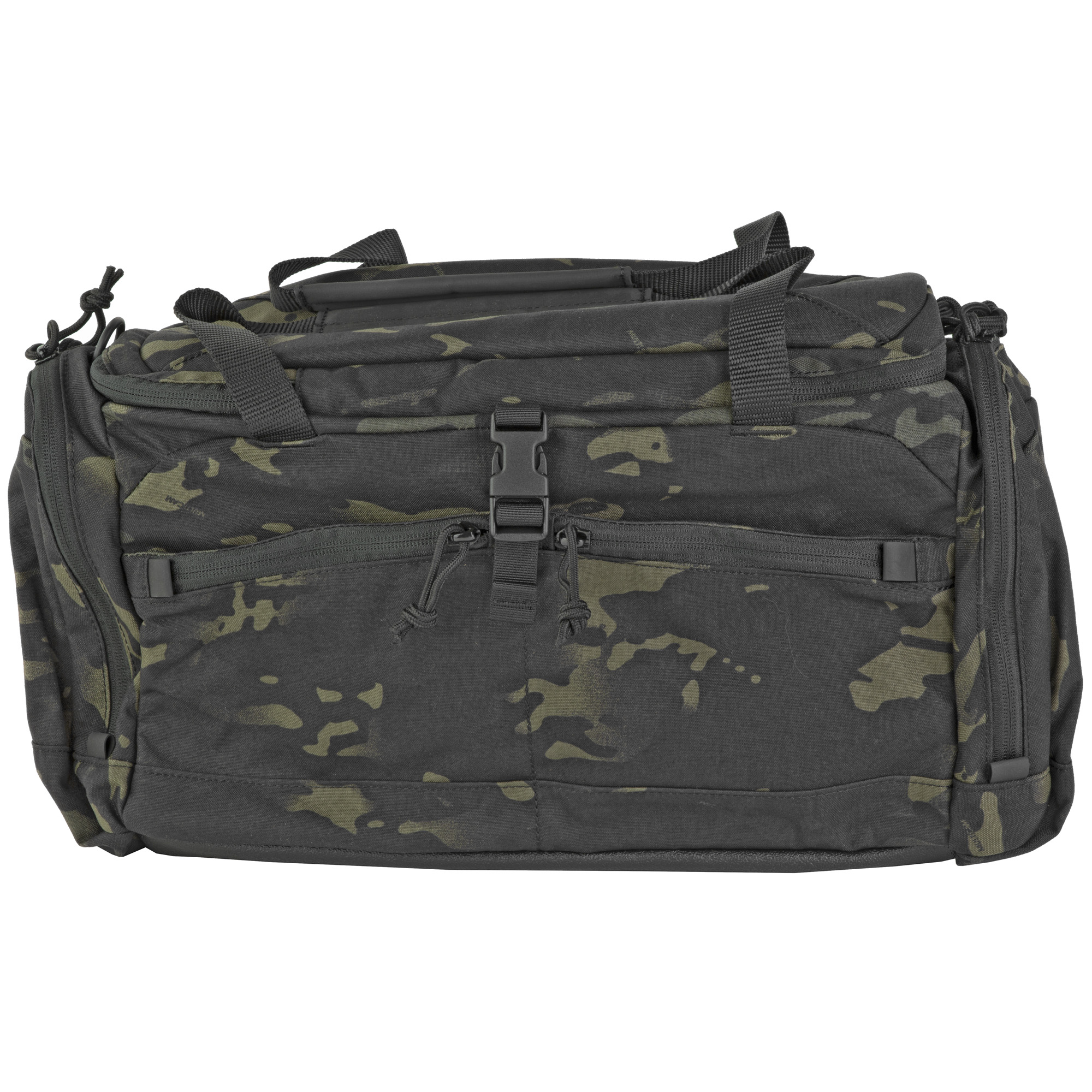 GGG RANGE BAG MULTI BLK - Image 3
