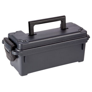 PLANO SHT SHLL BOX NO GASKET BLK 6PK