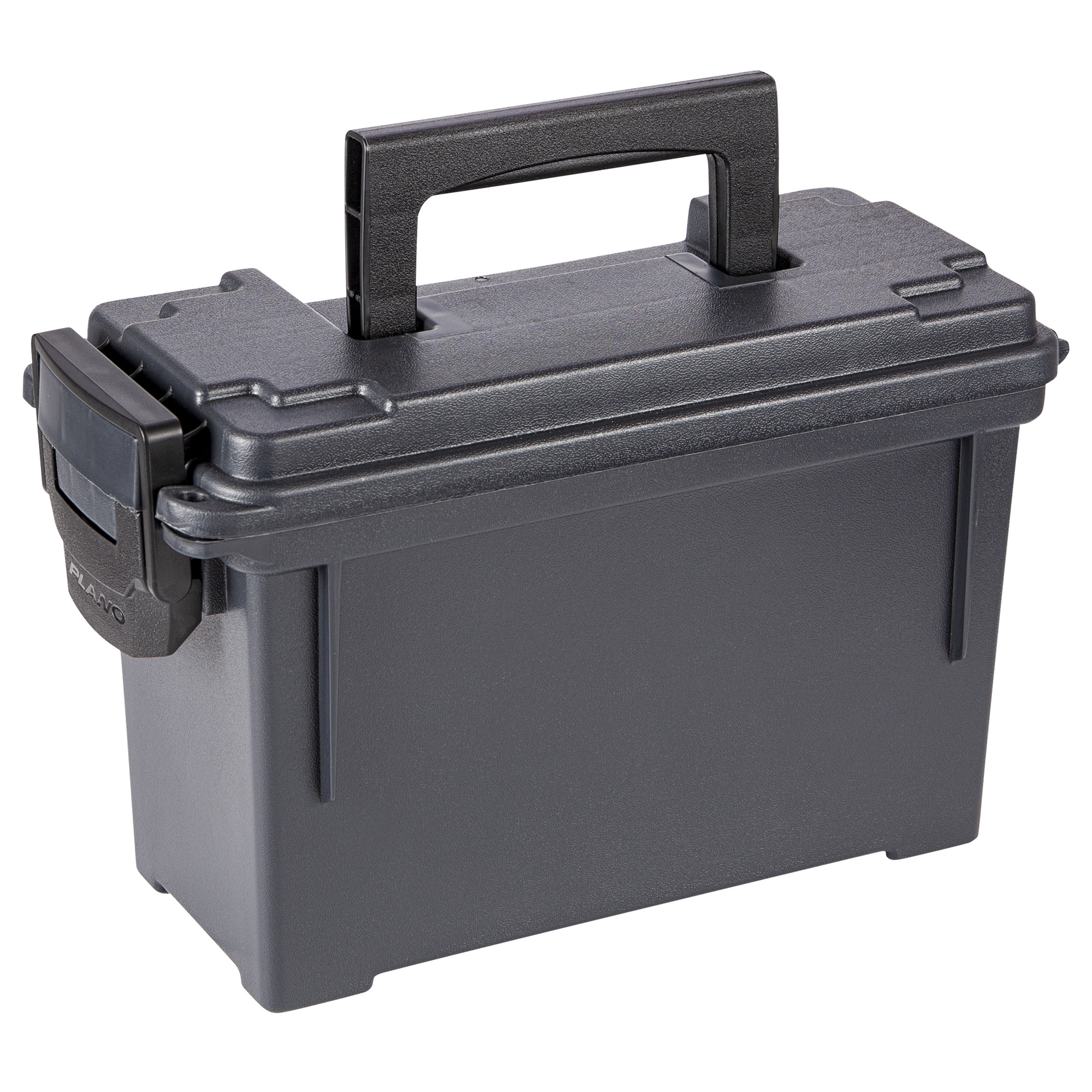 PLANO AMMO BOX NO GASKET BLK 6PK