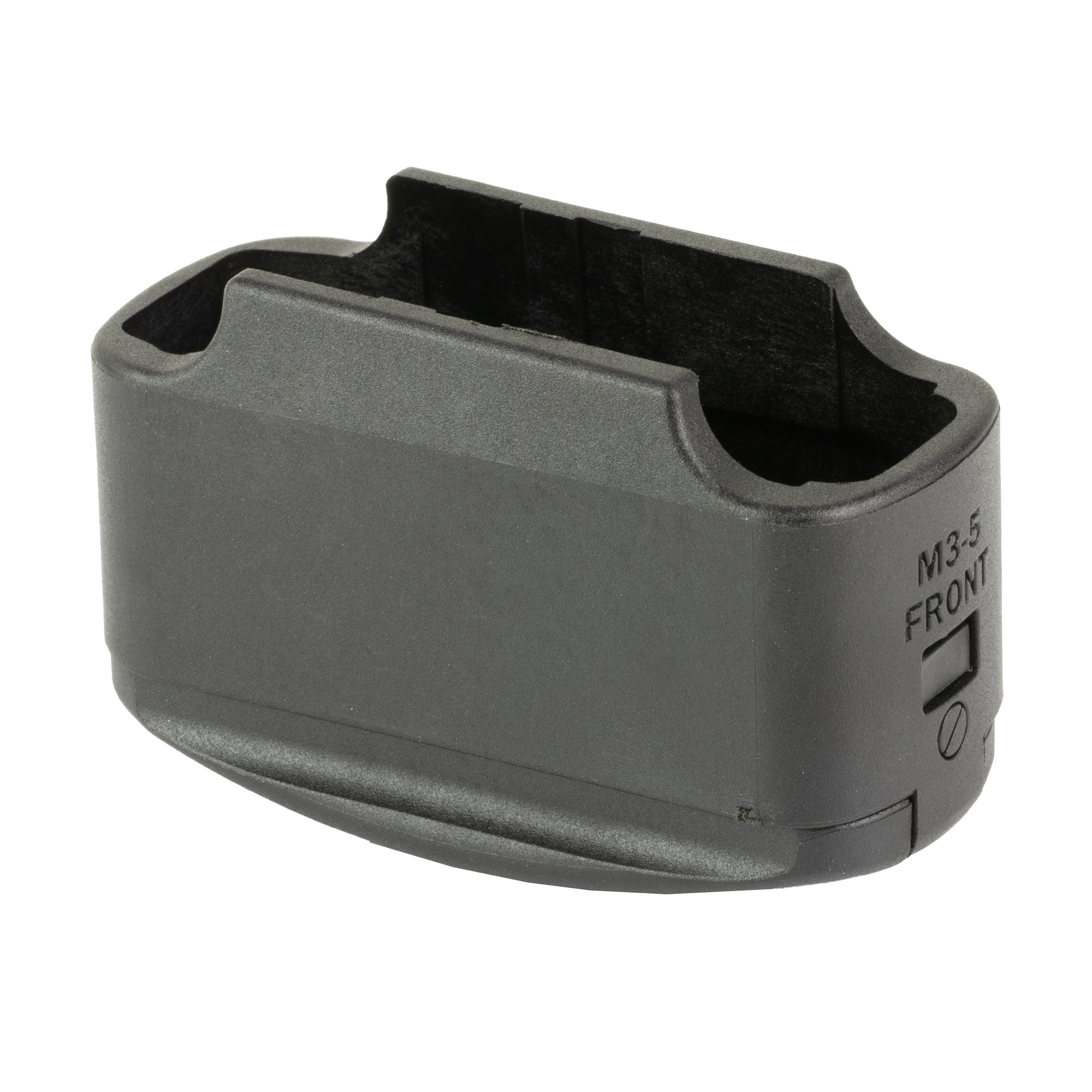 GHOST MOAB +5 FOR GEN3 PMAG BLK - Image 2