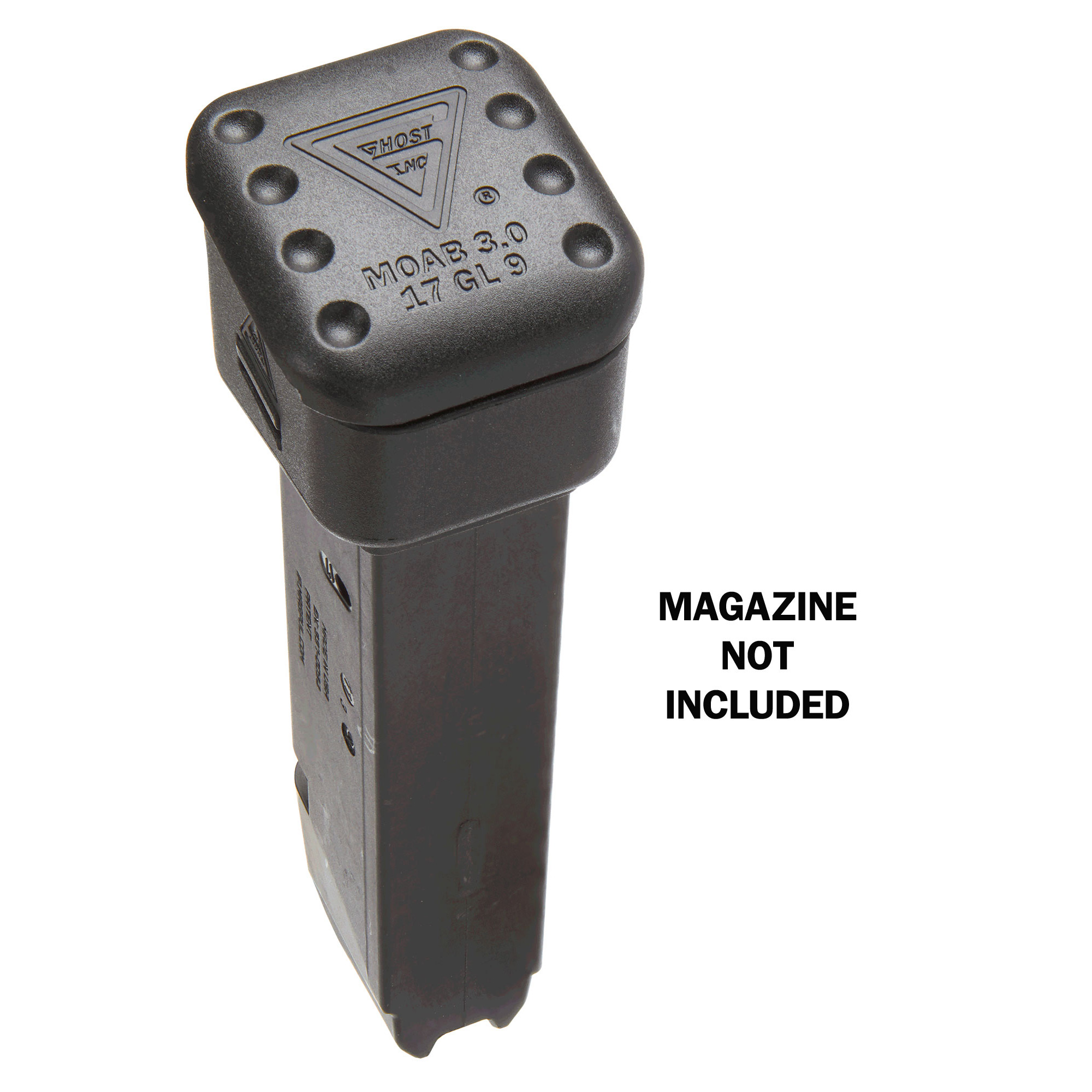 GHOST MOAB +6 FITS PMAG 17 - Image 2