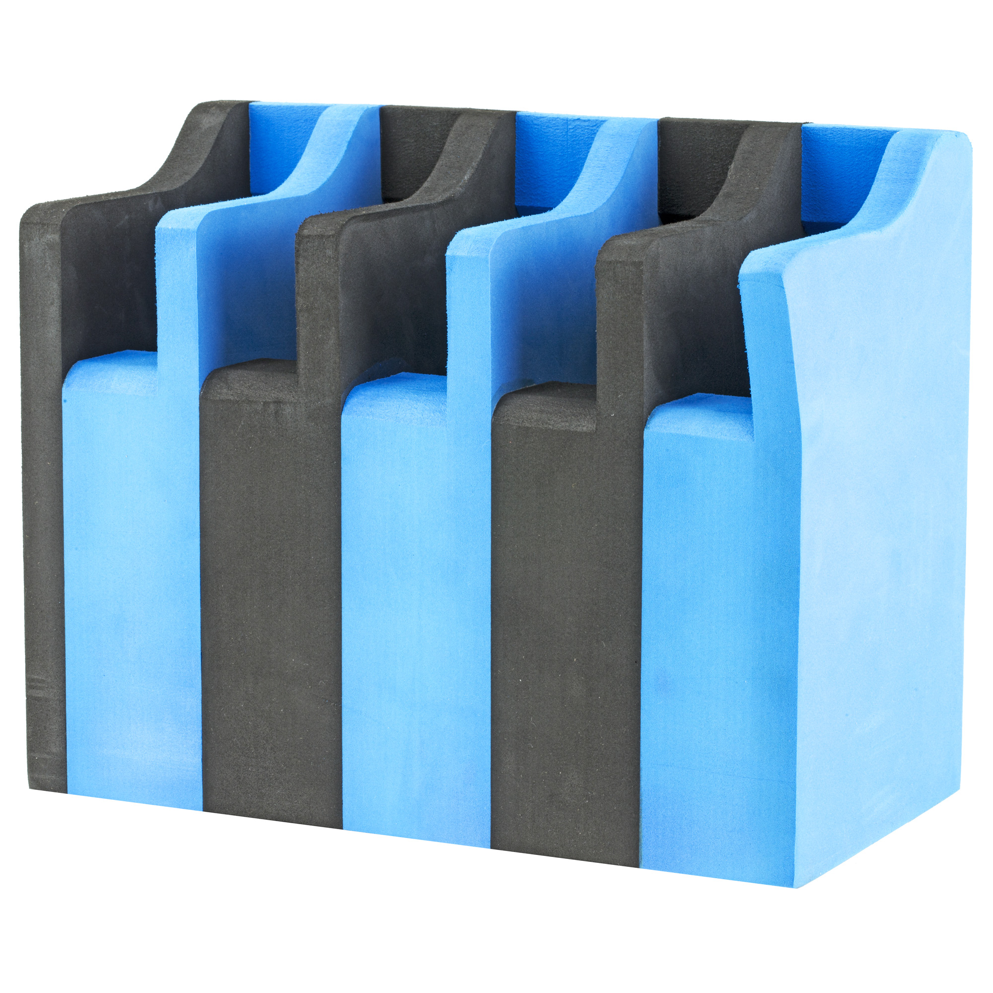 GPS 5 PISTOL CRADLE HOLDER BLK/BLUE - Image 2