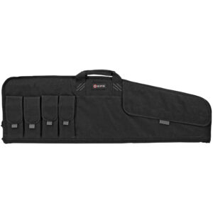 GPS SINGLE RIFLE CASE 42" BLACK
