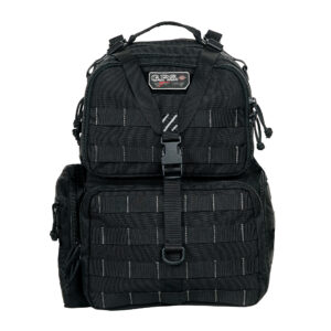 GPS TAC RANGE BACKPACK BLACK