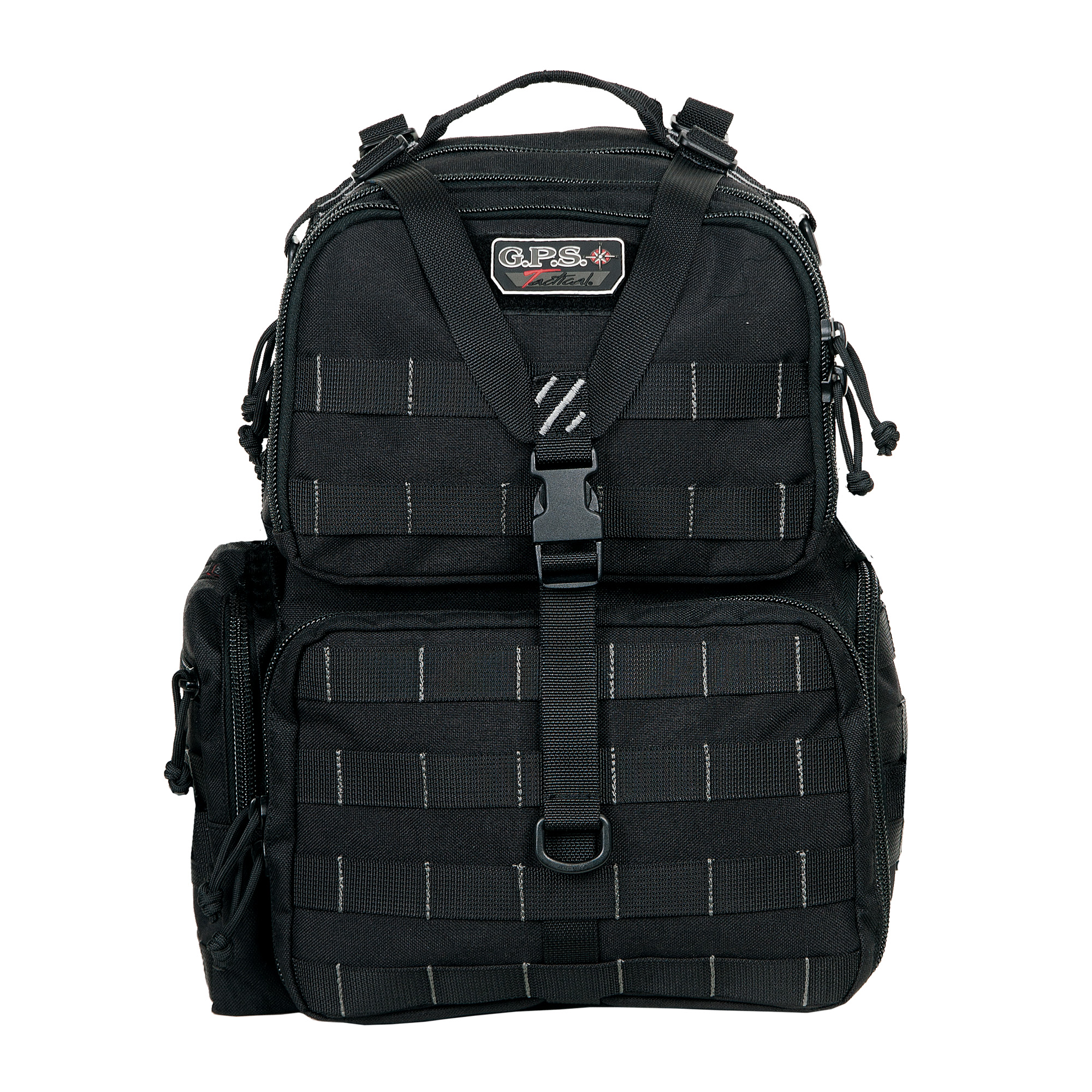 GPS TAC RANGE BACKPACK BLACK