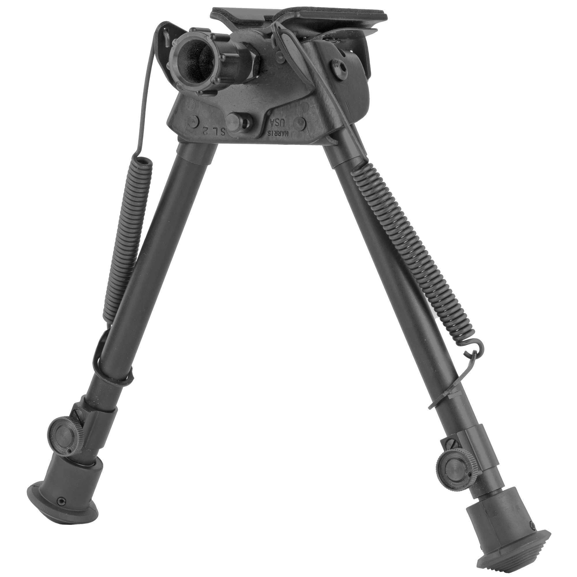 HARRIS BIPOD 9-13" ROTATE SELF LEVEL - Image 3