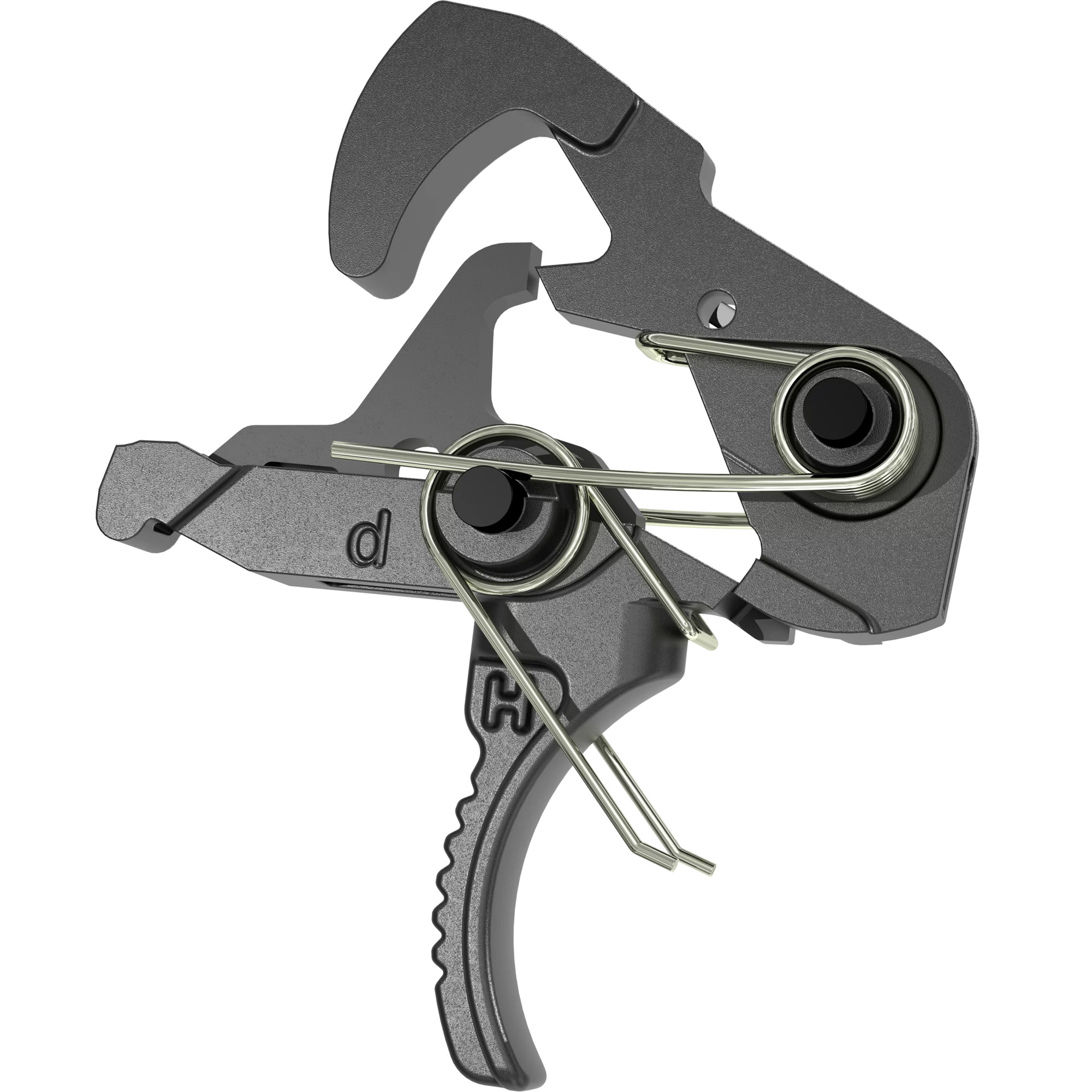 HF EDT 2 STAGE AR15/10 TRIGGER - Image 2