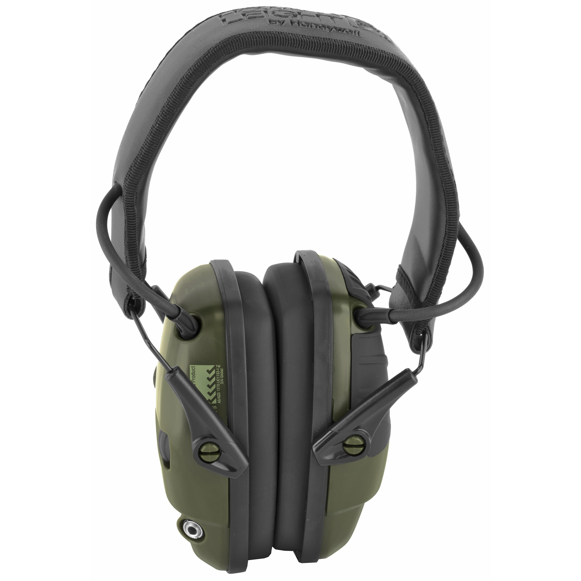 H/L IMPACT SPORT MUFF OD GREEN - Image 2