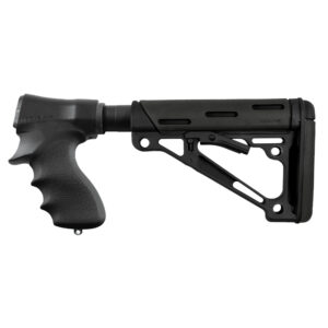 HOGUE GRIP ADJ STOCK REM 870 BLK