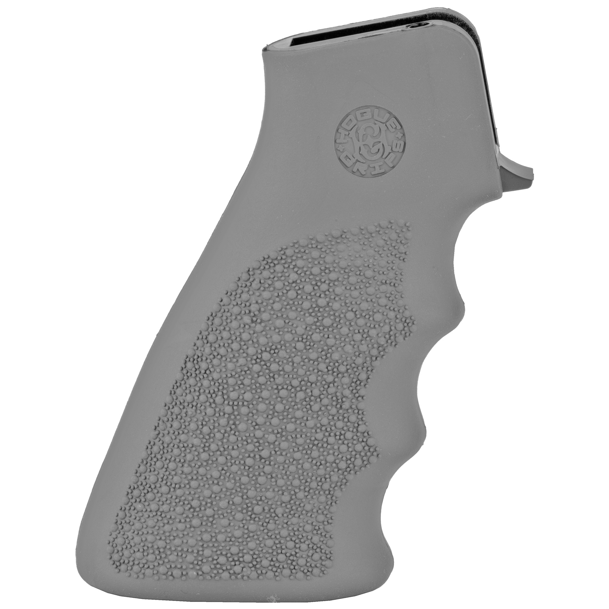 HOGUE GRIP AR15 W/FINGER GROVE GREY - Image 2