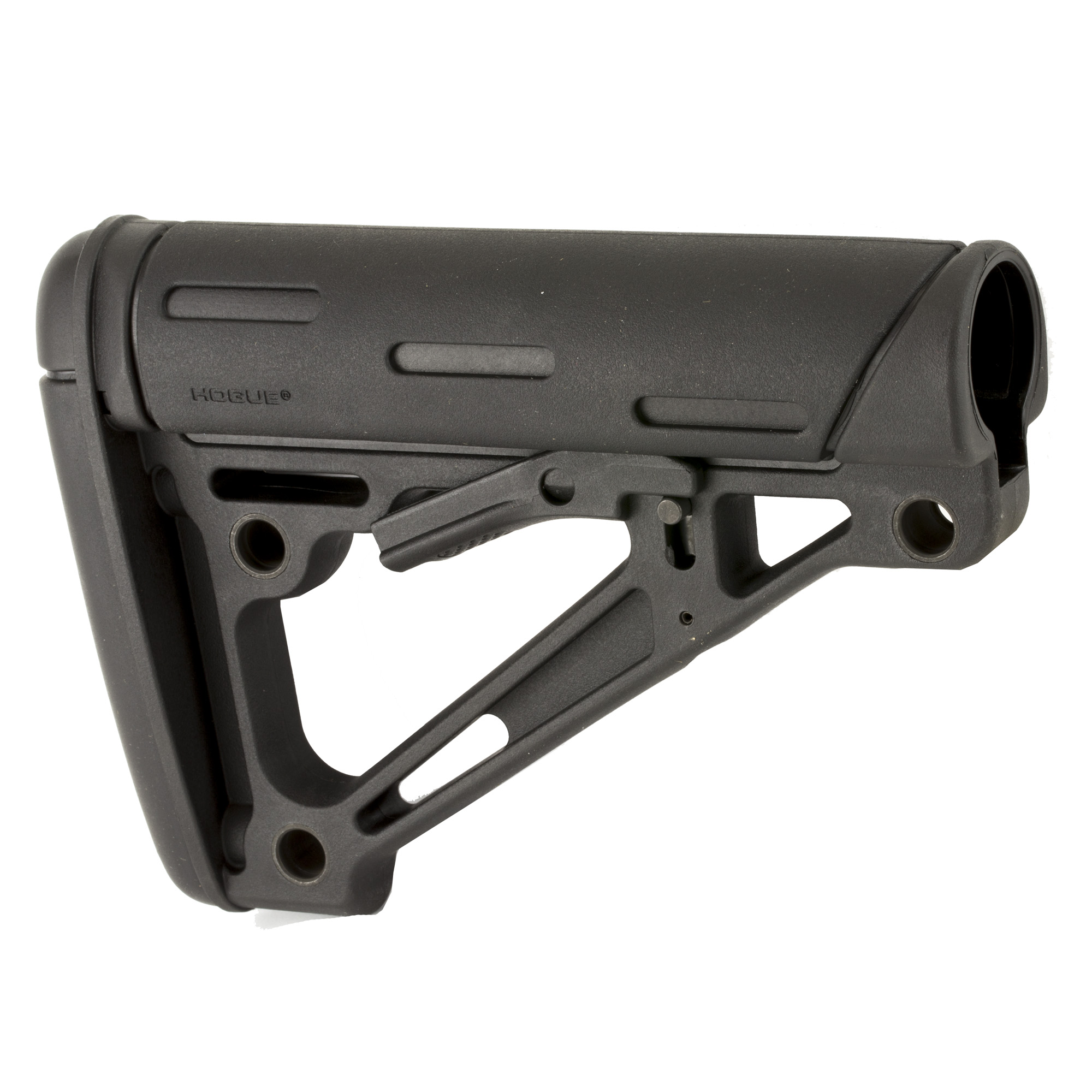 HOGUE AR15 STK MIL-SPEC RBR BLK - Image 3