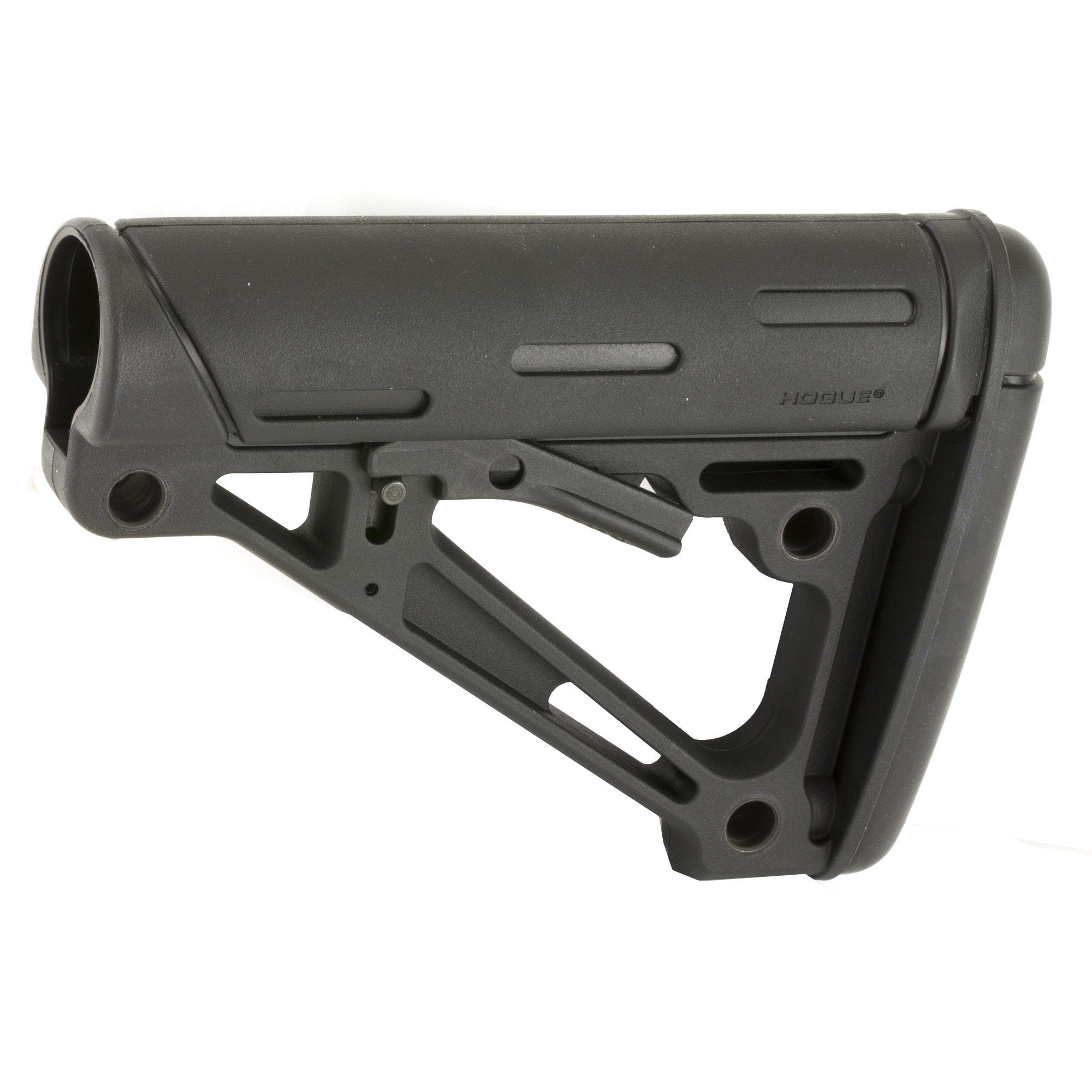 HOGUE AR15 STK COMMERCIAL RBR BLK - Image 3