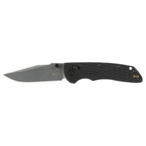 HOGUE DEKA 3.25" CLIP TMB POLY BLK