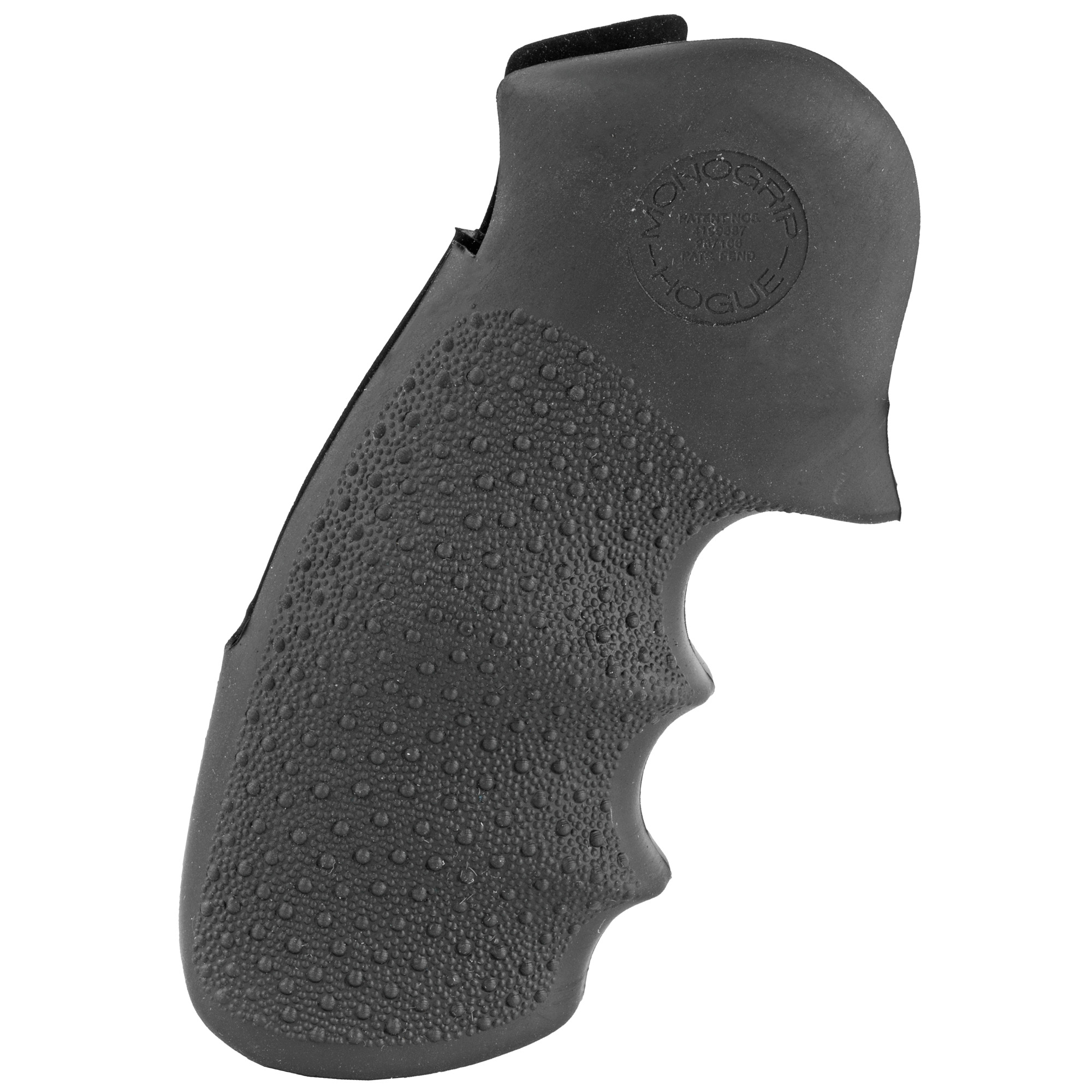 HOGUE MONOGRIP S&W N/FR RND BUTT BLK - Image 2