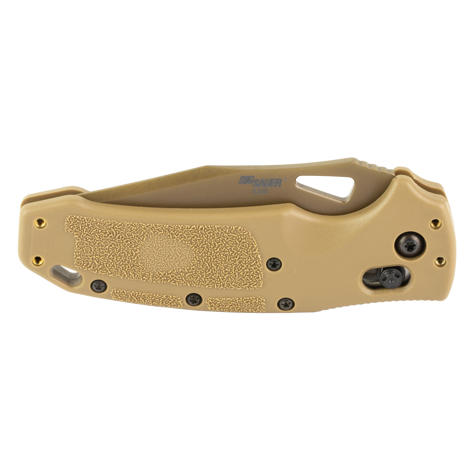 HOGUE SIG K320 M17 3.5 TB COY TAN - Image 3
