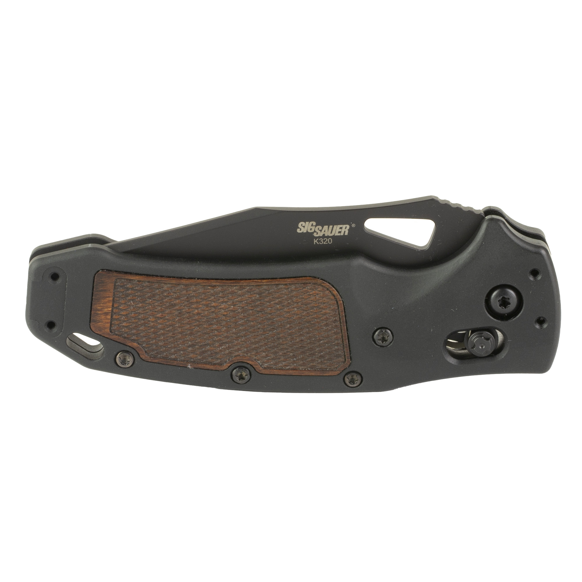 HOGUE SIG K320 CLAS 3.5 TB BLK WAL - Image 3