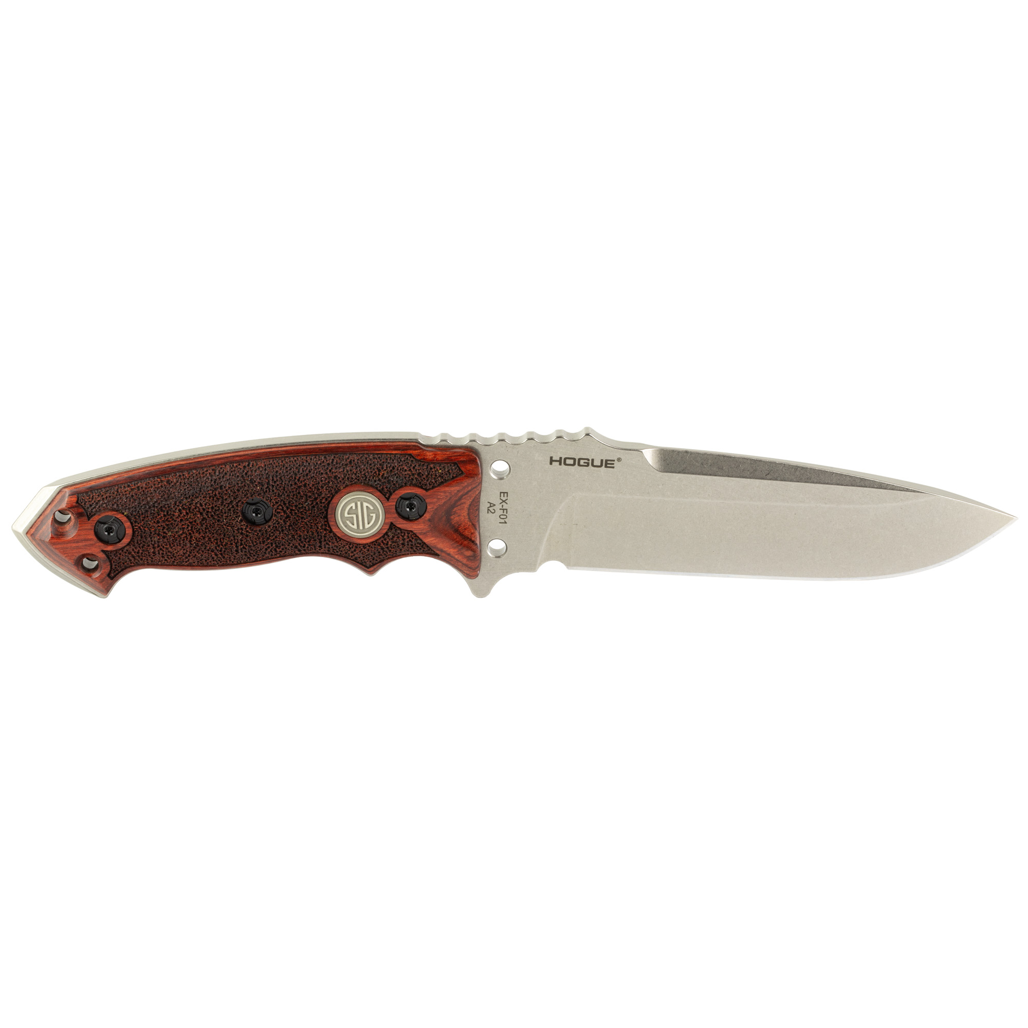 HOGUE SIG EXF01 5.5" RSWD W/SHEATH - Image 2