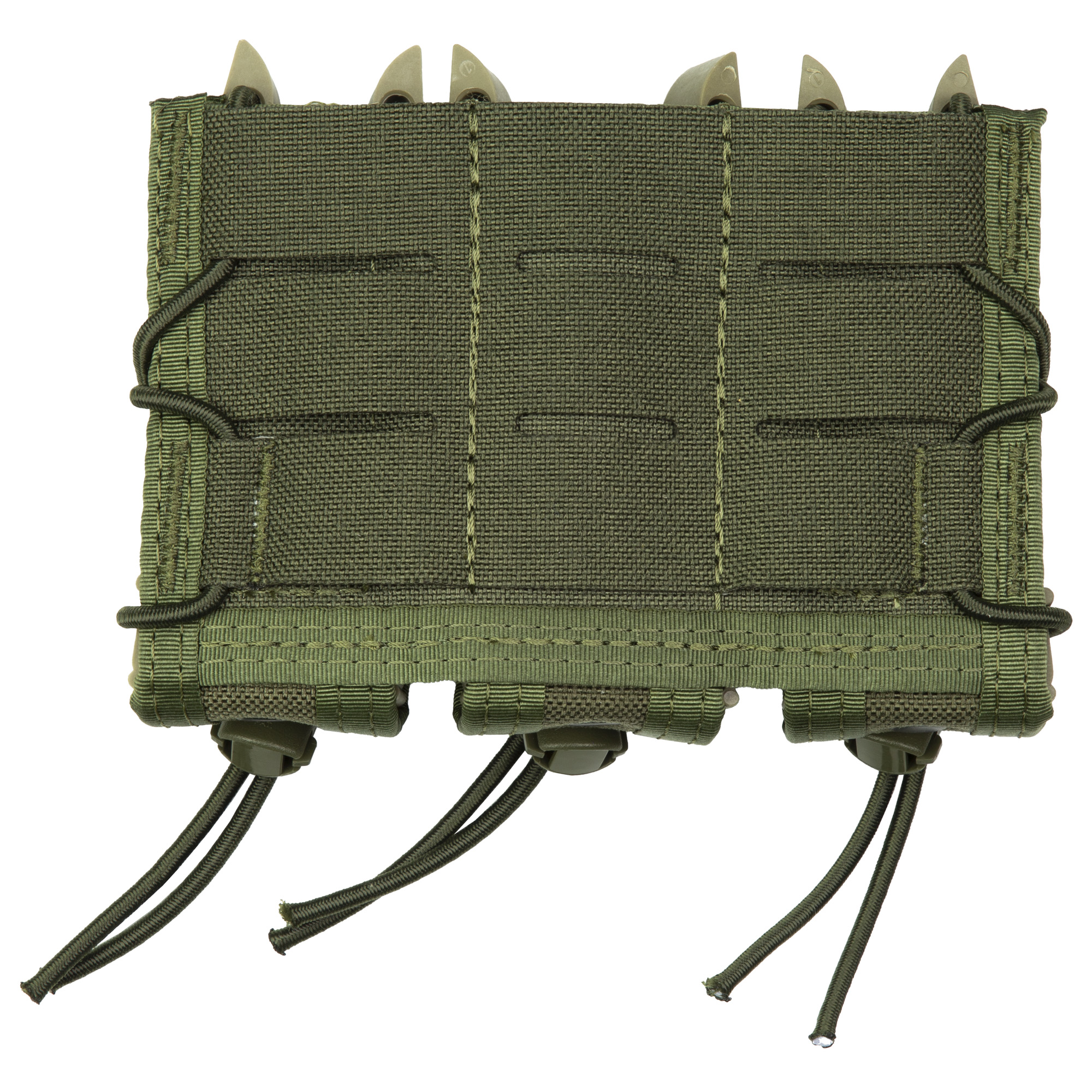 HSGI TRIPLE PISTOL TACO MOLLE ODG - Image 2