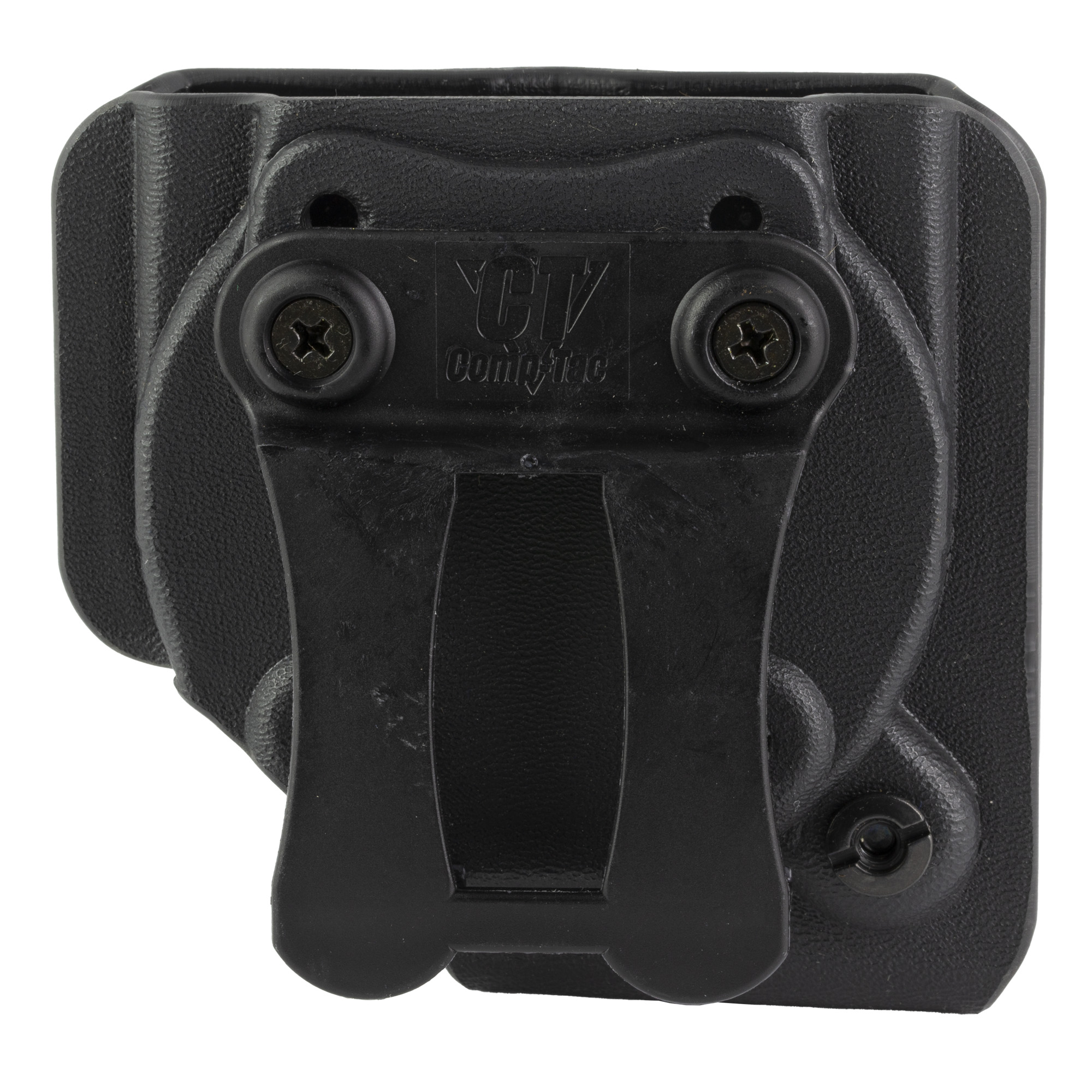 HSGI UL DIP PCH INFIDEL BLT CLIP BLK - Image 2