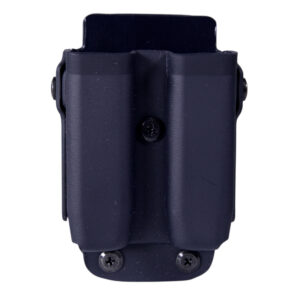 HSGI UL TWIN MAG POUCH PLM SZ 1 BLK