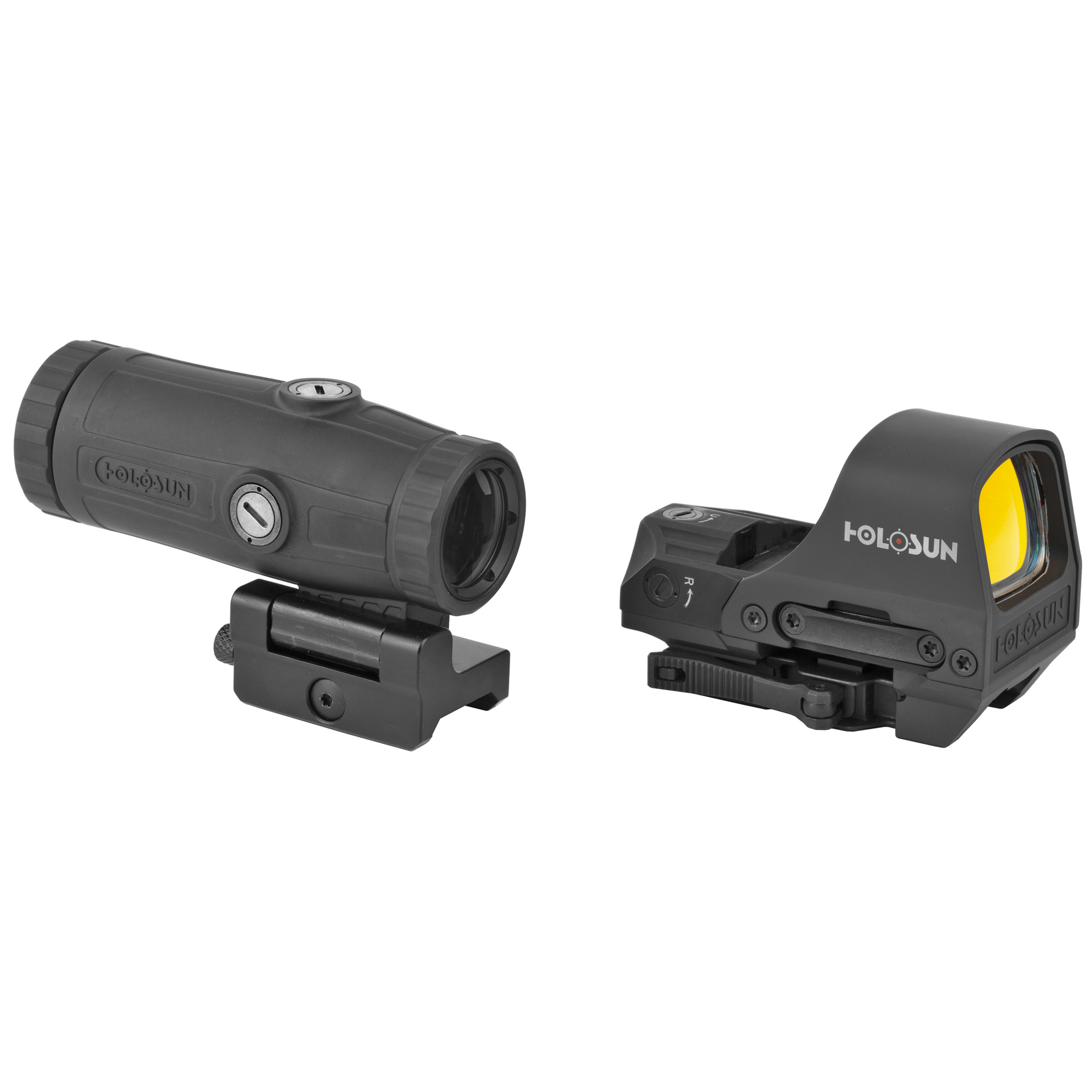 H-SUN HS510C & 3X MAGNIFIR BLK COMBO - Image 2