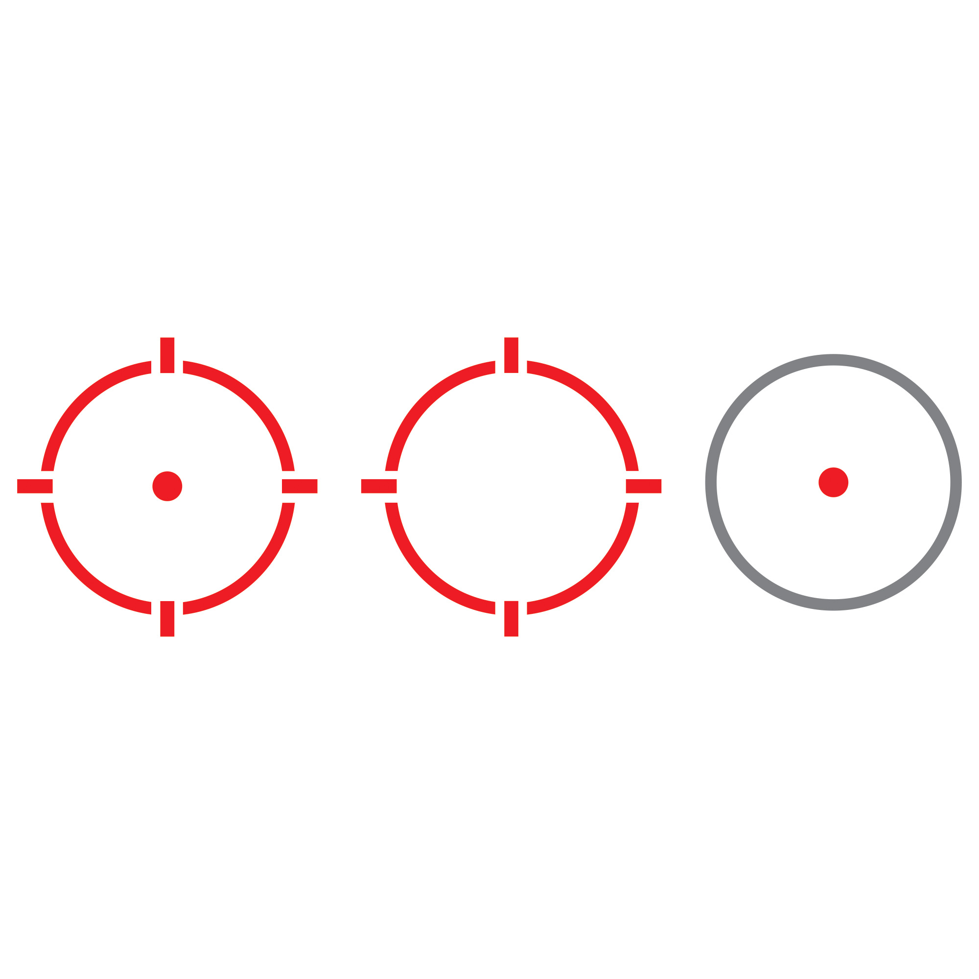 H-SUN 20MM MRS RED SHAKE QD - Image 3